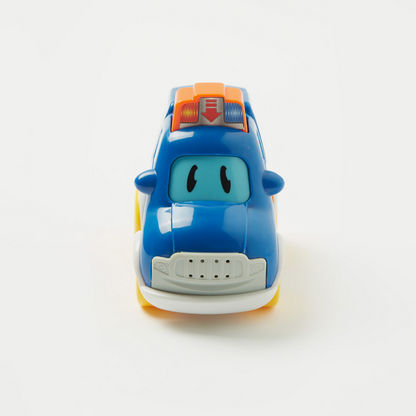 Juniors Citi Heroes Police Toy Car-Baby and Preschool-image-1