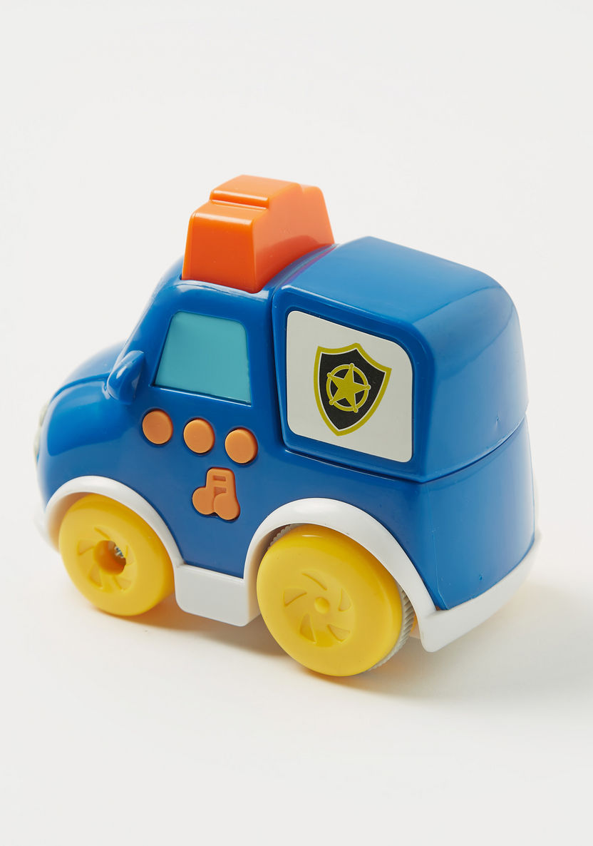 Juniors Citi Heroes Police Toy Car-Baby and Preschool-image-2