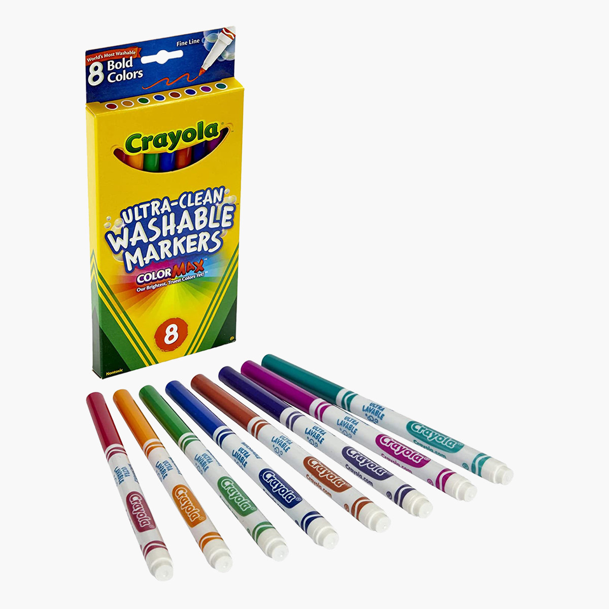 Crayola store marker set