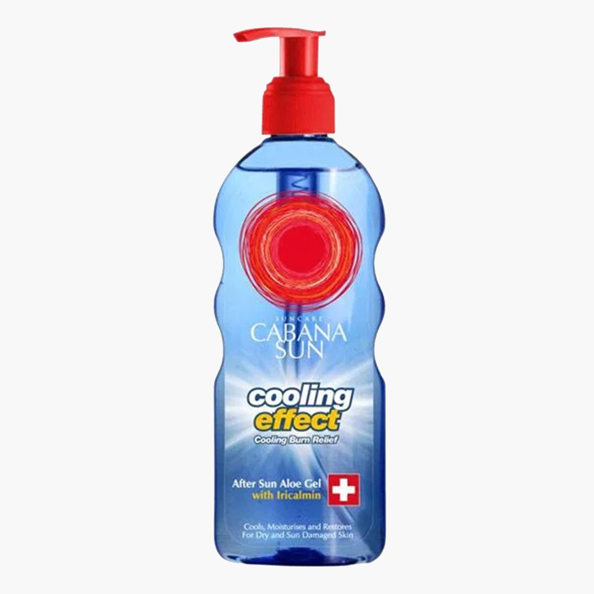 Cabana Sun Cooling Effect After Sun Aloe Gel - 200 ml-beautyandpersonalcare-skin-suncare-bodysunscreen-image-1