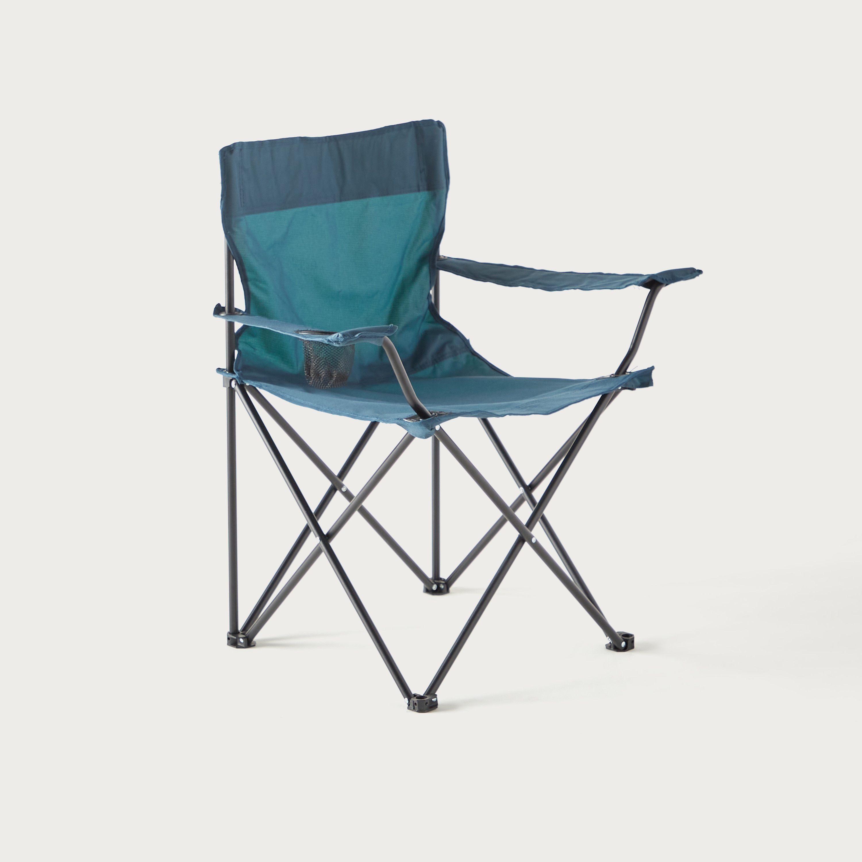 Foldable store portable chair