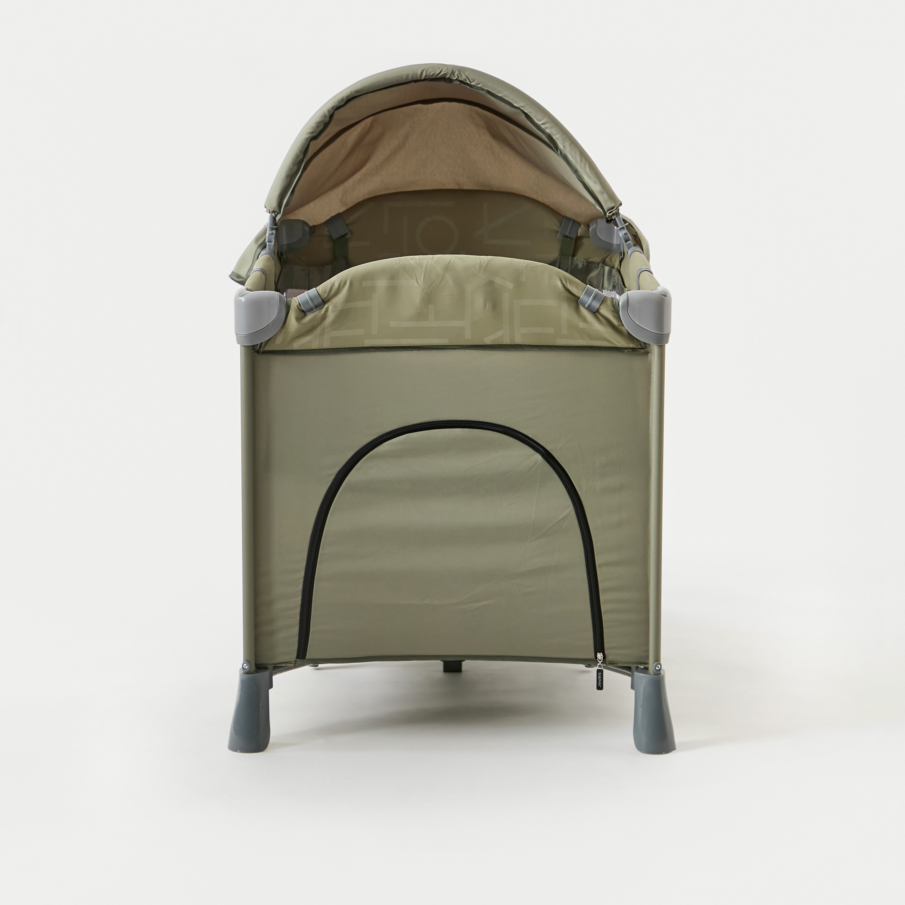 Juniors Devon Travel Cot-baby-nursery-furniture-cribsandbeds-travelcots-image-3