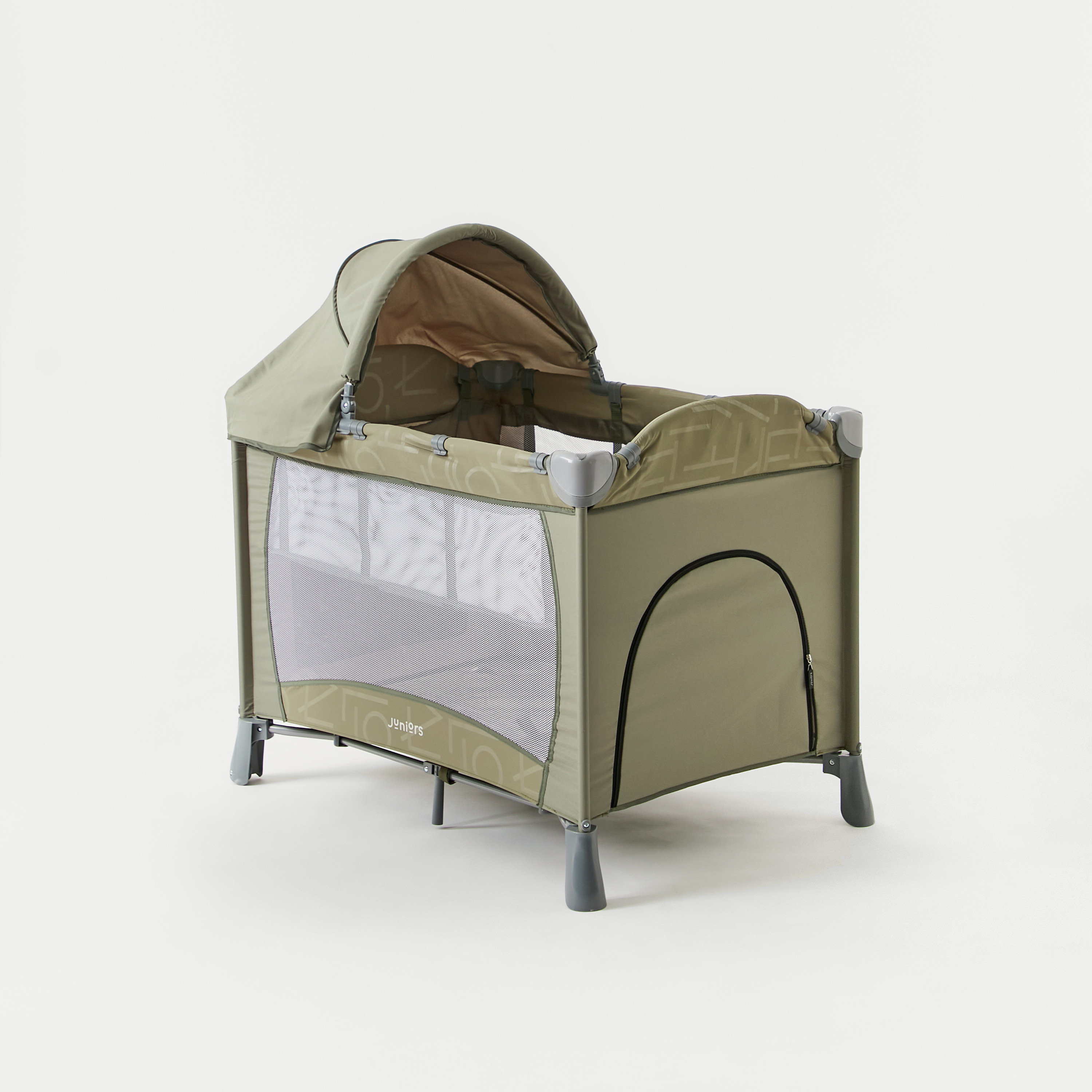 Juniors Devon Travel Cot-baby-nursery-furniture-cribsandbeds-travelcots-image-8