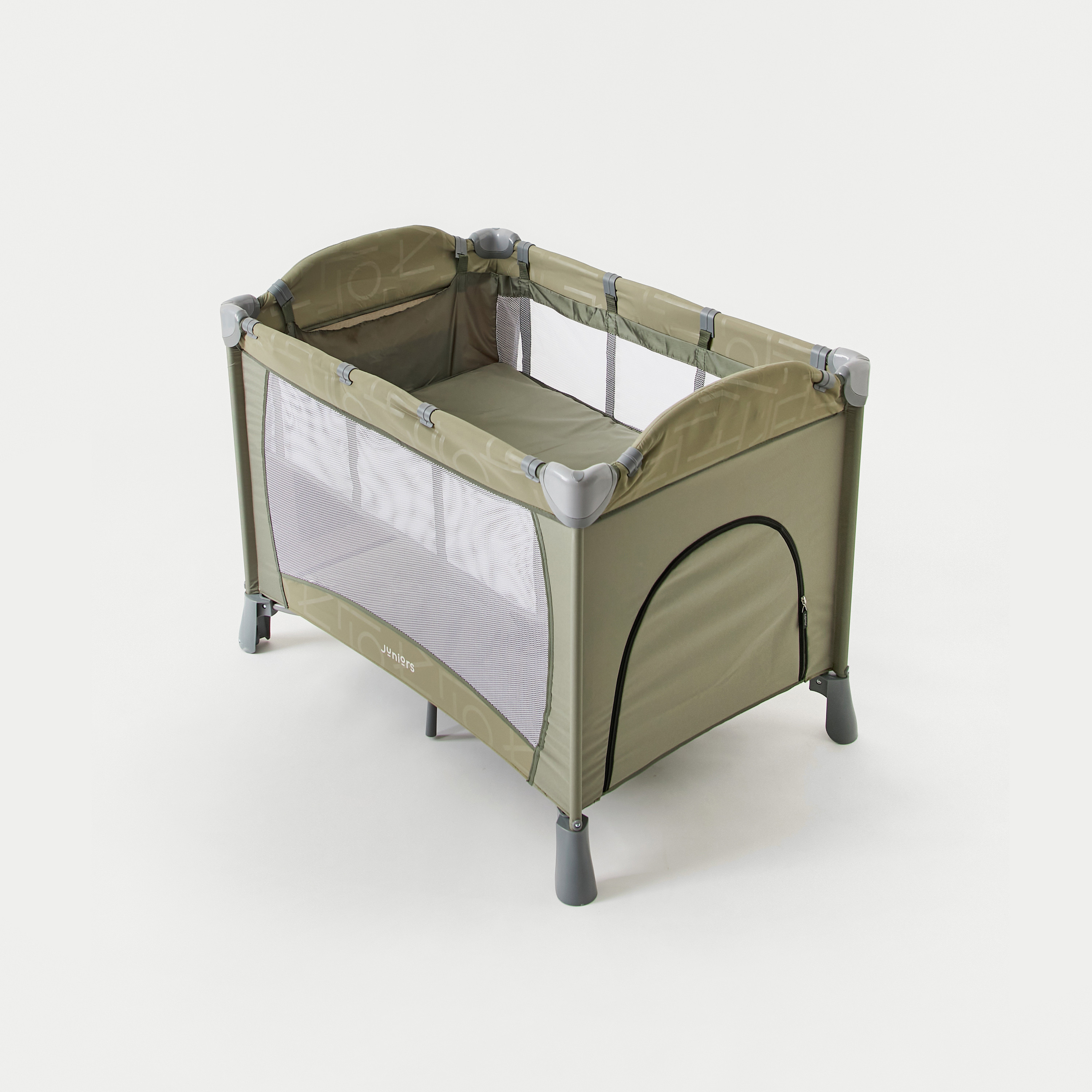 Juniors Devon Travel Cot-baby-nursery-furniture-cribsandbeds-travelcots-image-9
