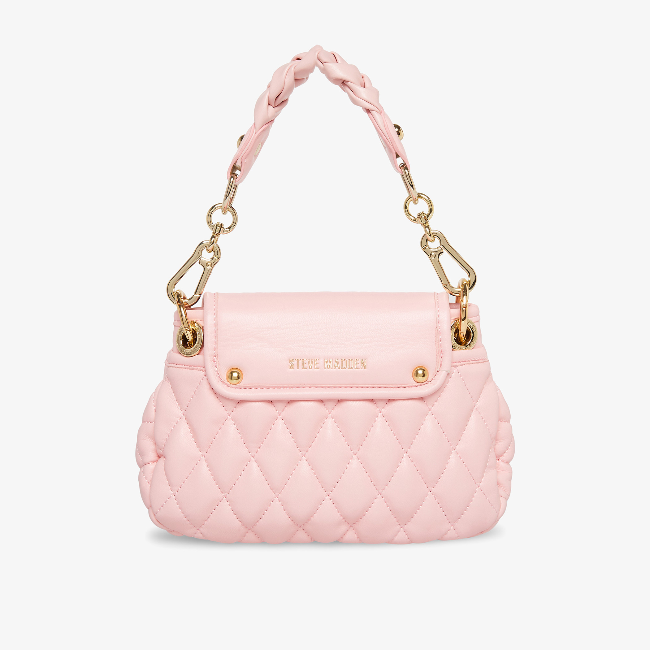 Steve madden quilted crossbody bag deals