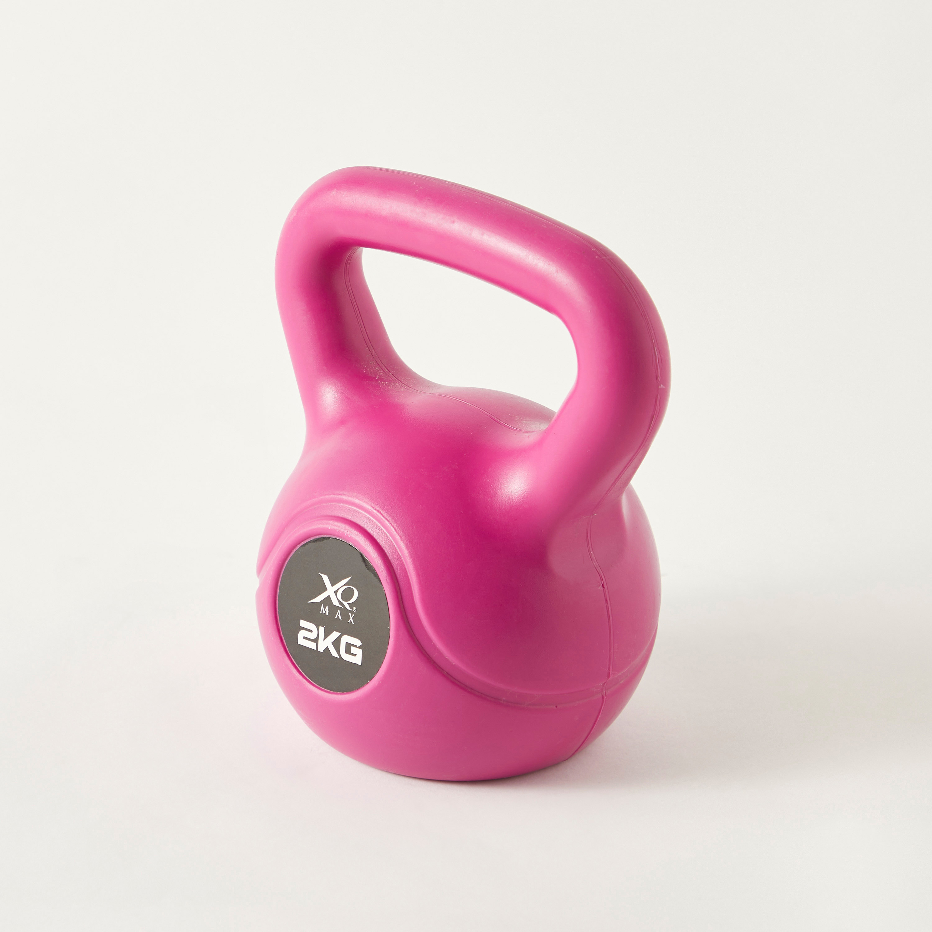 Solid Kettlebell - 2 kgs-sports-gear-gym-image-2