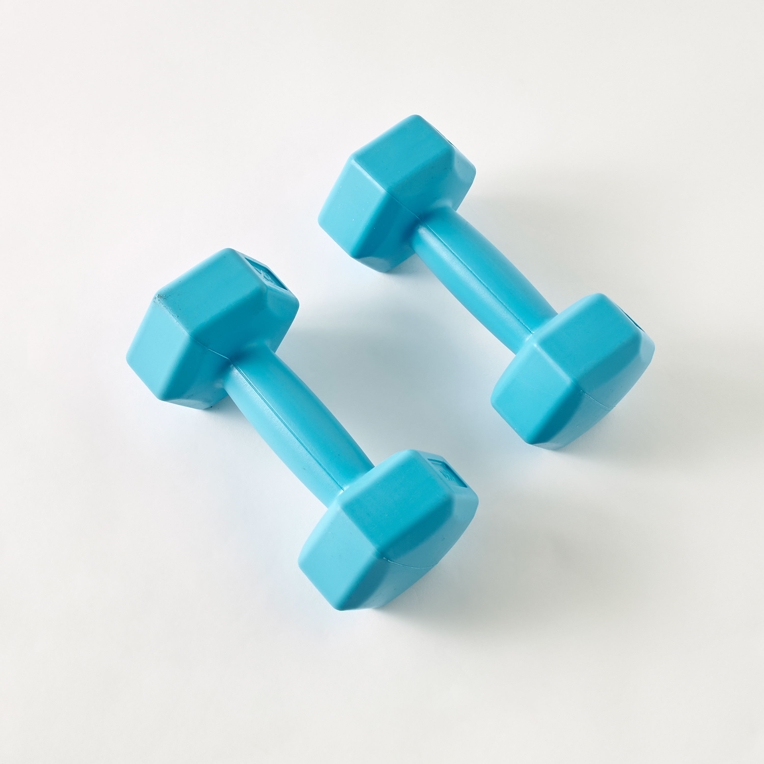 طقم دمبل سادة قطعتين - 2 كجم-sports-gear-gym-image-2