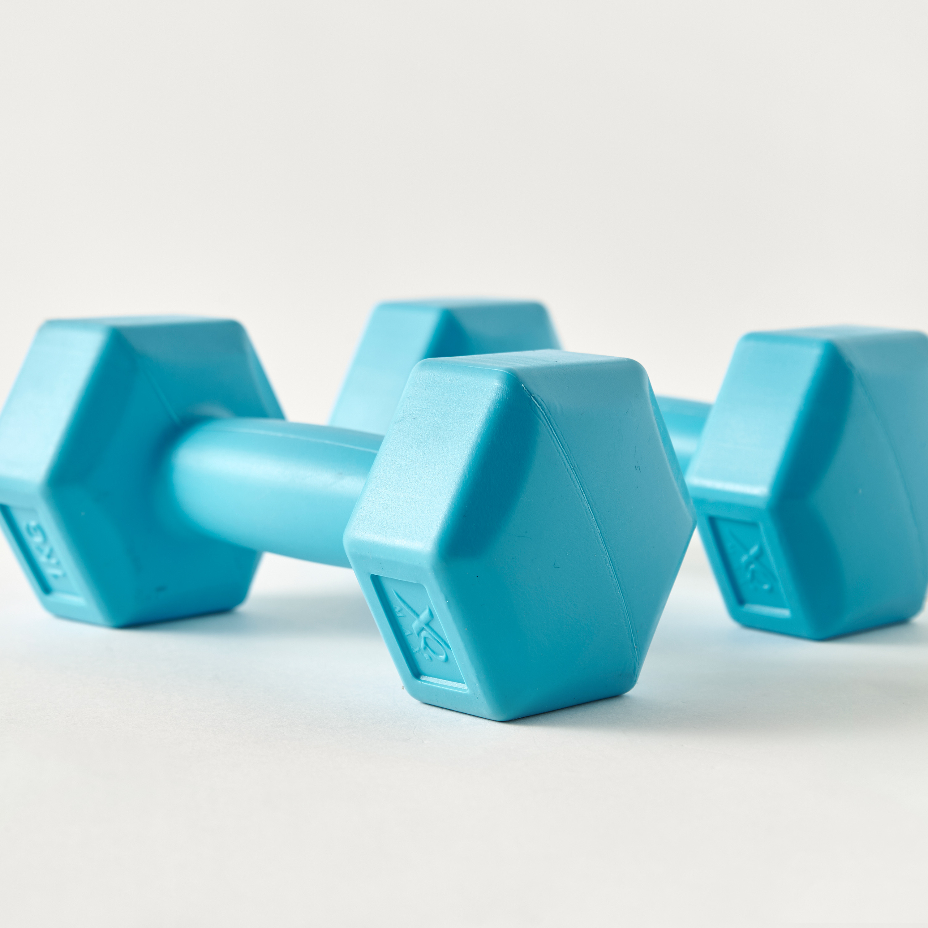 طقم دمبل سادة قطعتين - 2 كجم-sports-gear-gym-image-3