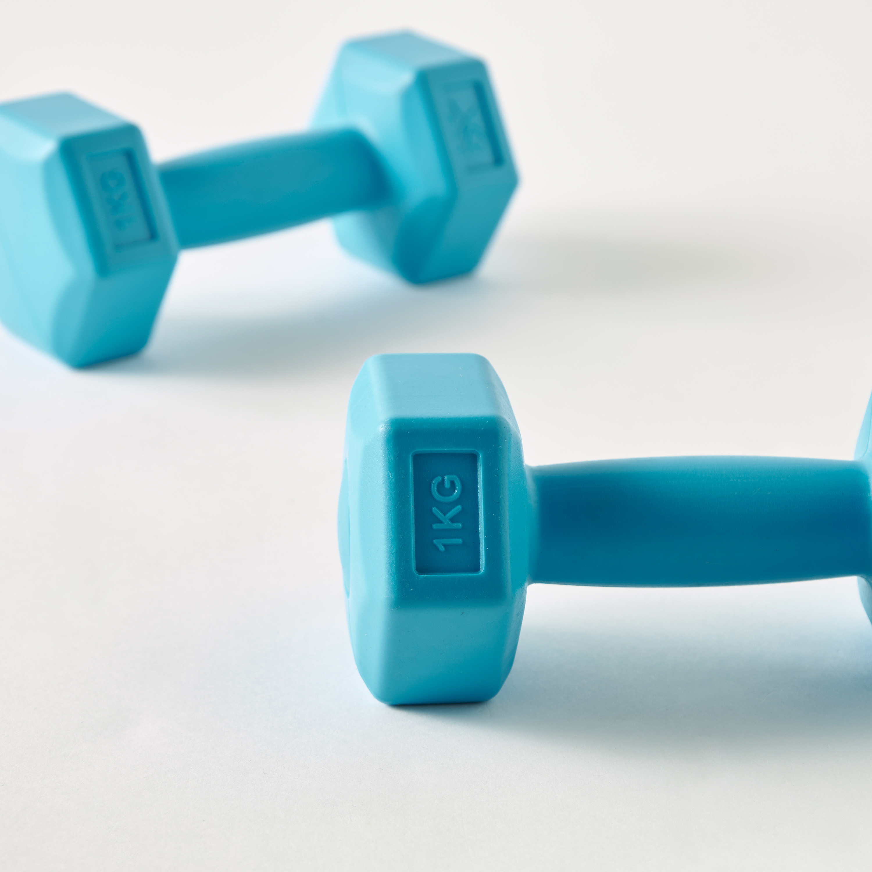 طقم دمبل سادة قطعتين - 2 كجم-sports-gear-gym-image-4