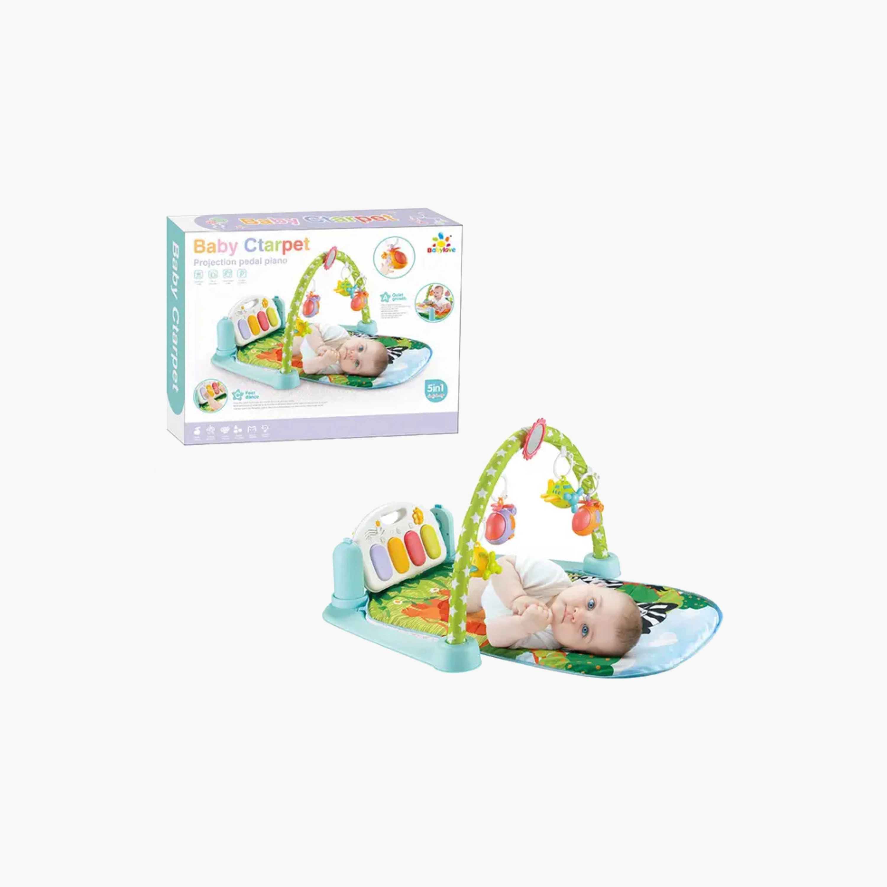 Baby Love Pedal Piano Carpet-baby-infantactivity-playpensandplaymats-image-2