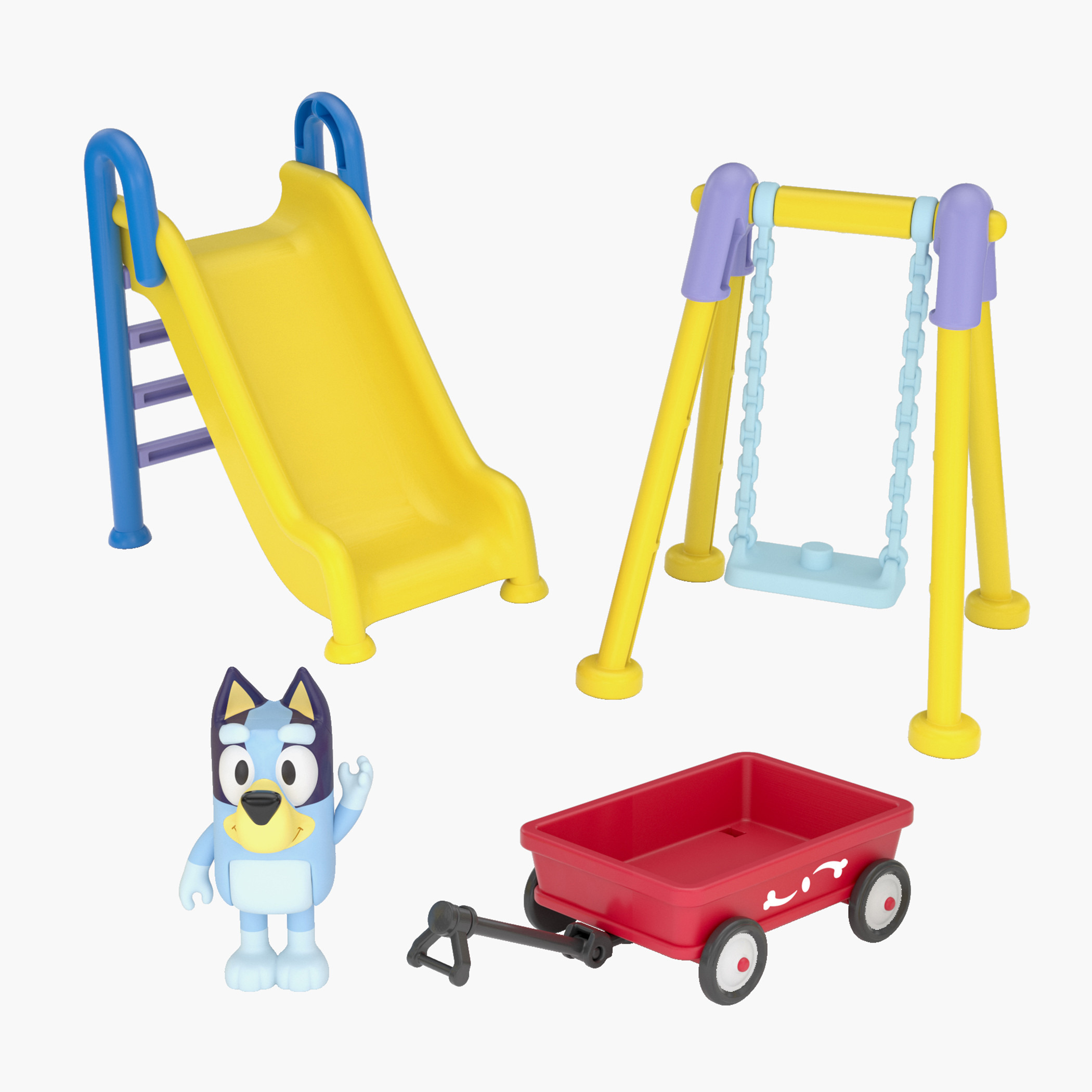 Bluey 4-Piece Playground Playset-toys-babyandtoddlertoys-learningtoys-image-3