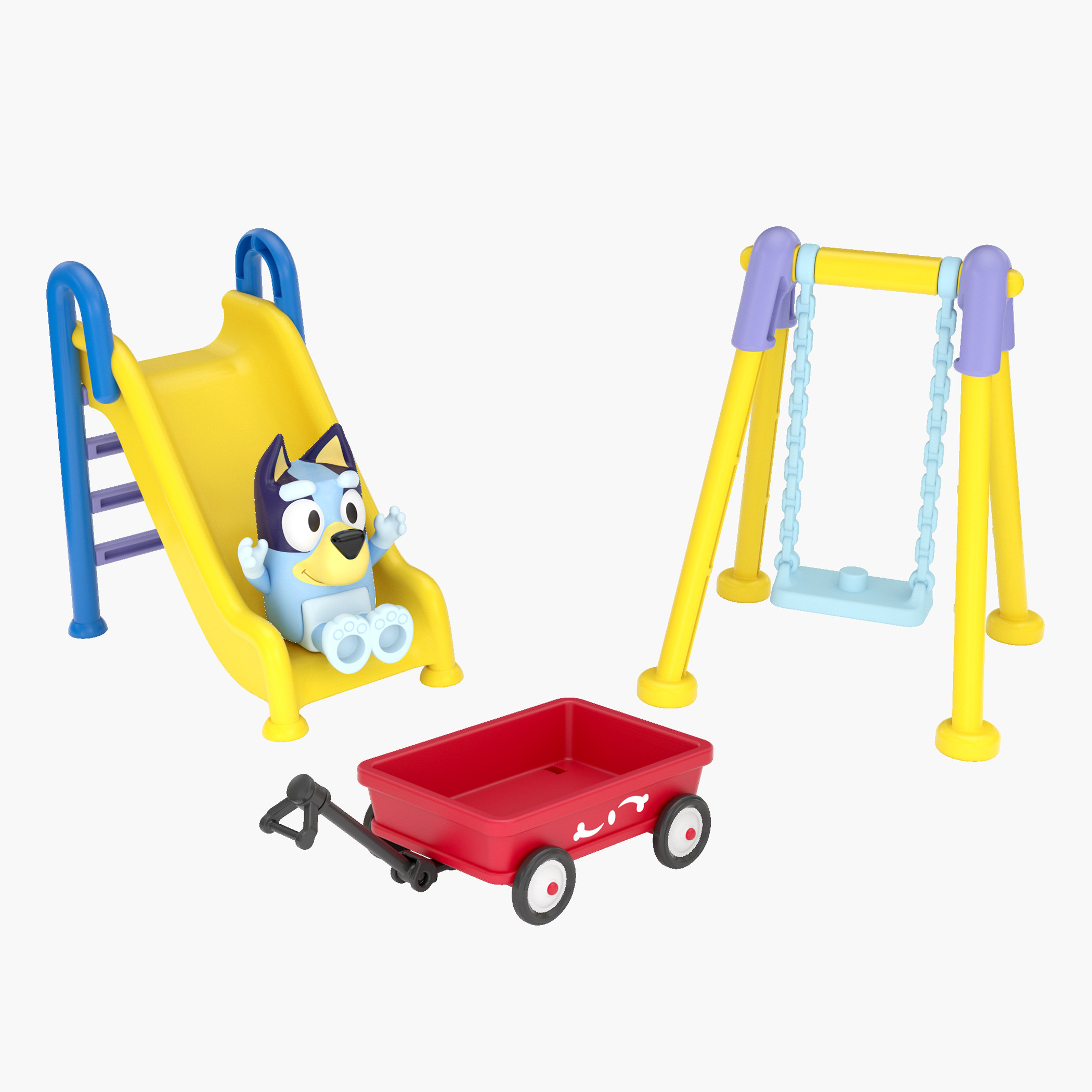 Bluey 4-Piece Playground Playset-toys-babyandtoddlertoys-learningtoys-image-4