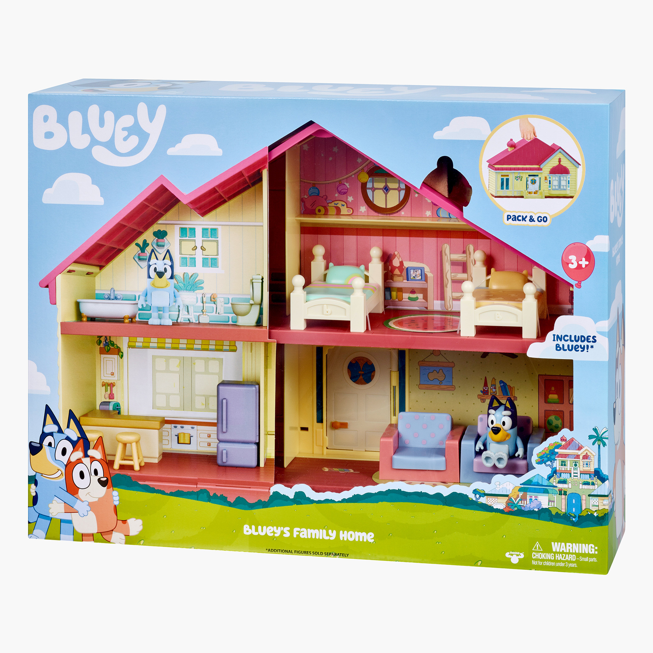 مجموعة ألعاب منزل العائلة من بلوي-toys-roleplay-householdsets-image-1