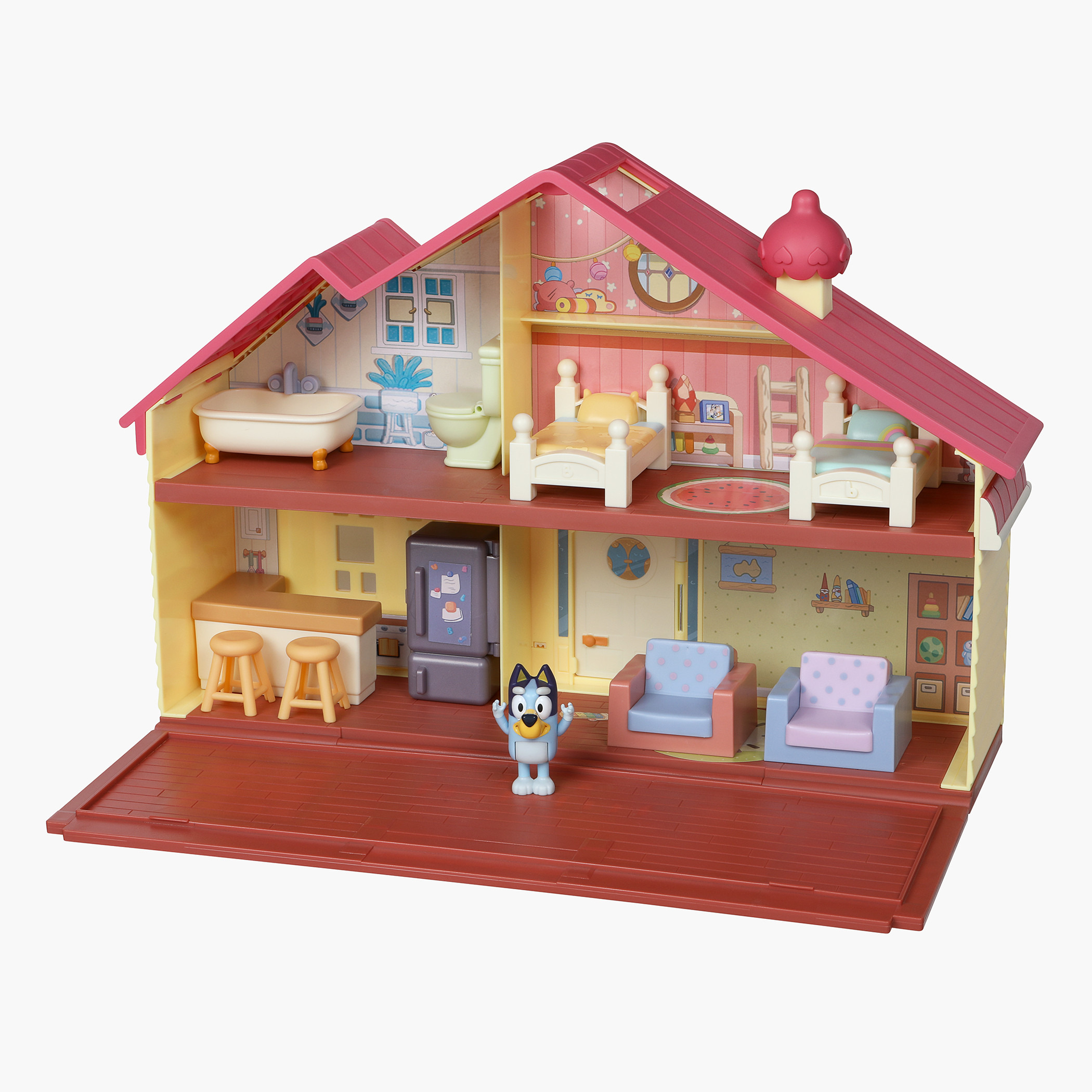 مجموعة ألعاب منزل العائلة من بلوي-toys-roleplay-householdsets-image-3