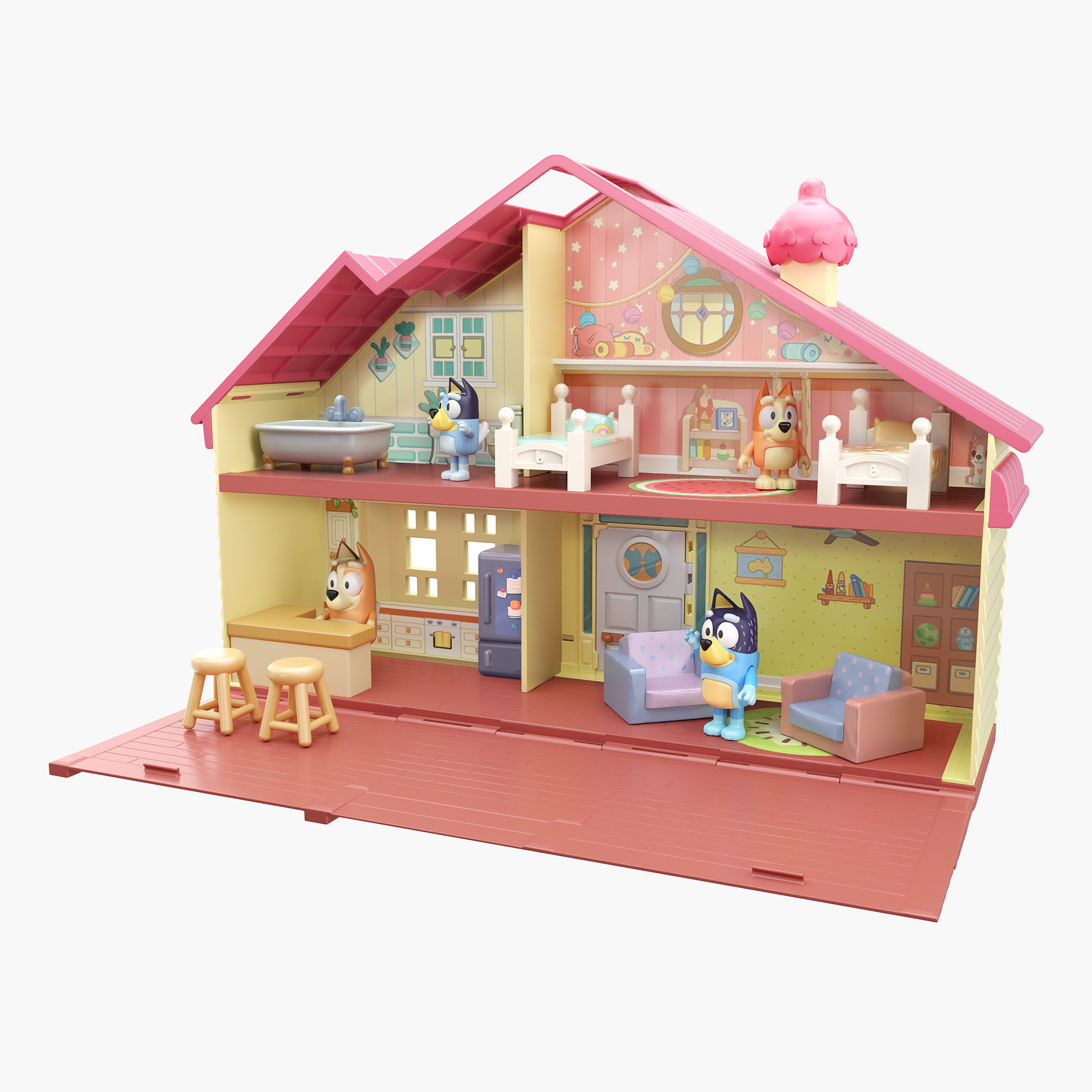 مجموعة ألعاب منزل العائلة من بلوي-toys-roleplay-householdsets-image-4