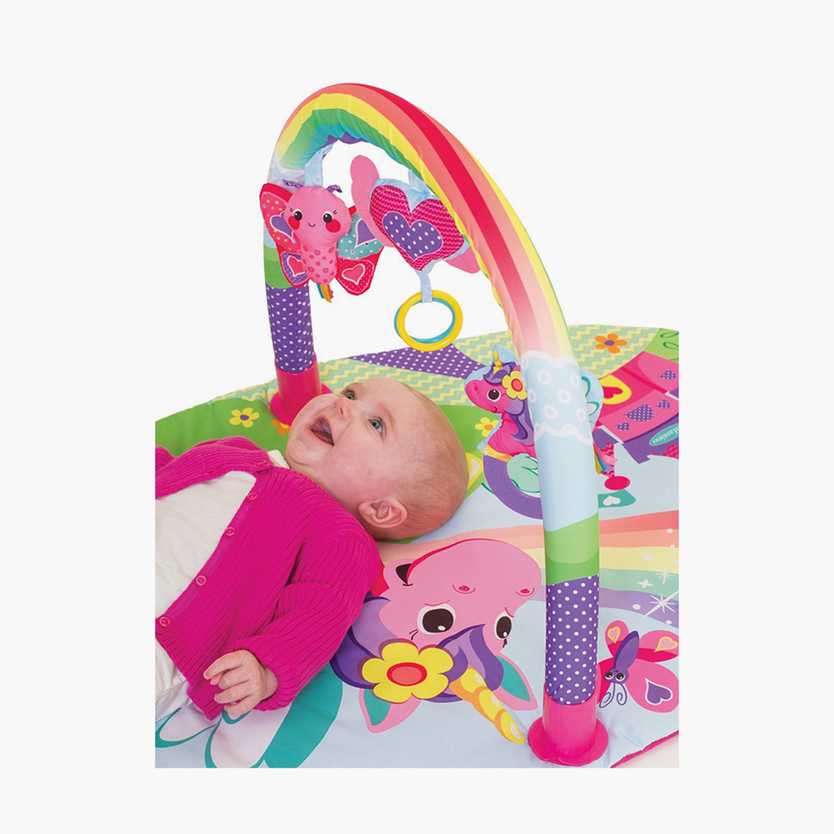 Infantino explore & store best sale activity gym