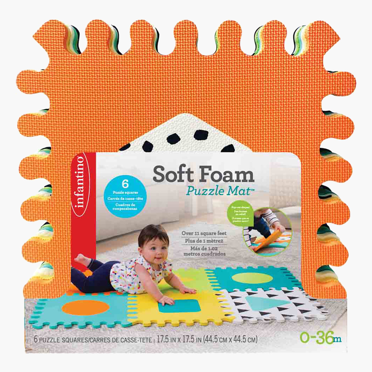 Foam puzzle best sale mat amazon