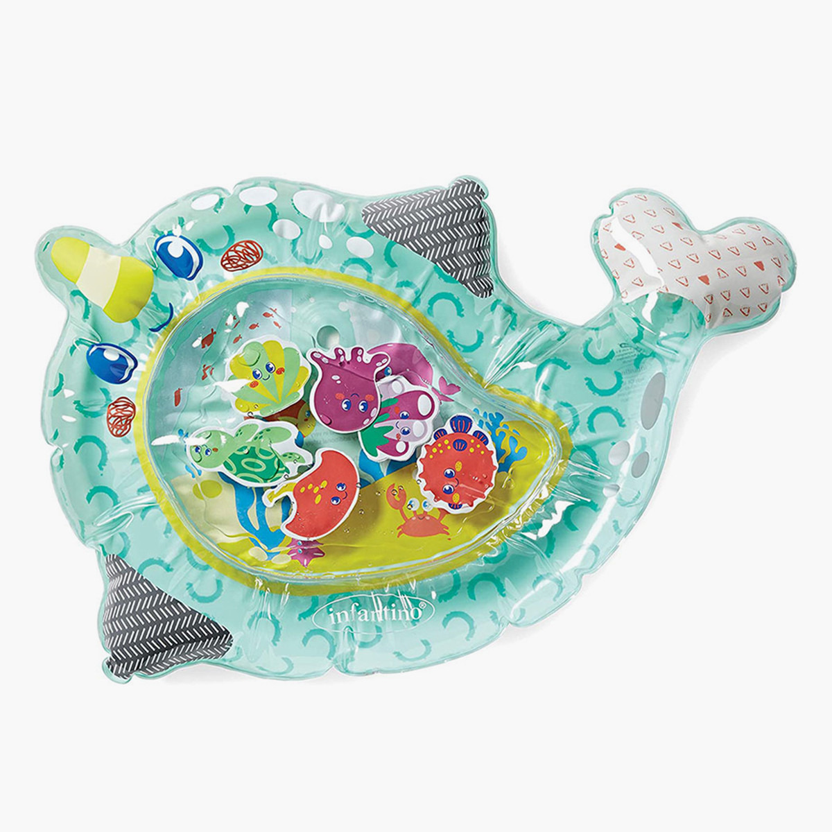 Infantino Pat and Play Water Mat-toys-babyandtoddlertoys-learningtoys-image-1