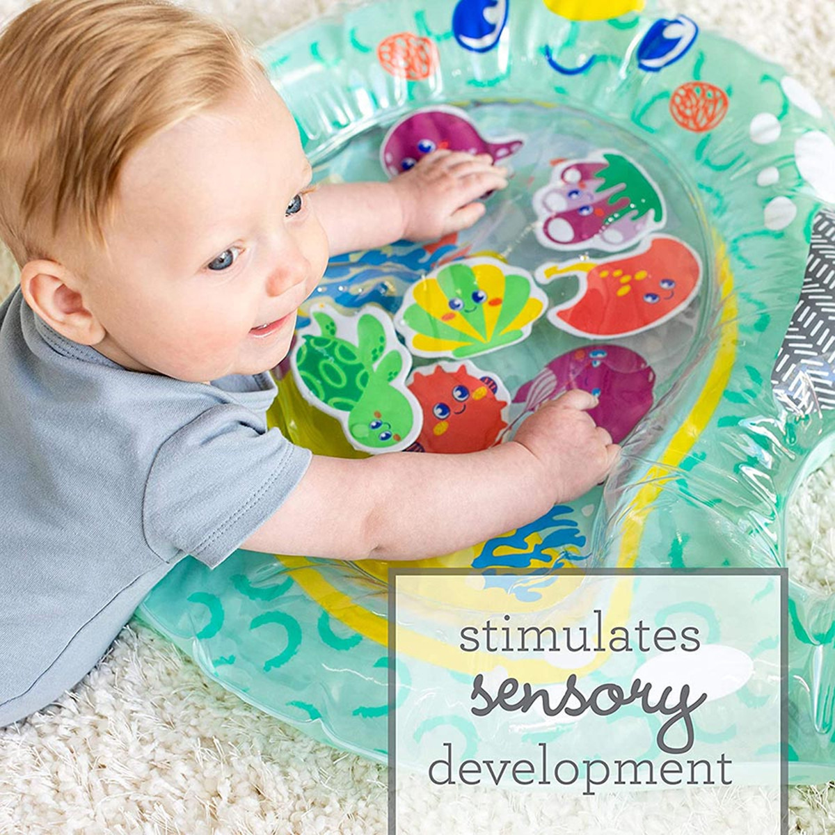 Infantino Pat and Play Water Mat-toys-babyandtoddlertoys-learningtoys-image-2