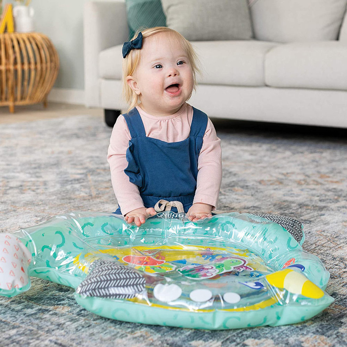 Infantino Pat and Play Water Mat-toys-babyandtoddlertoys-learningtoys-image-4
