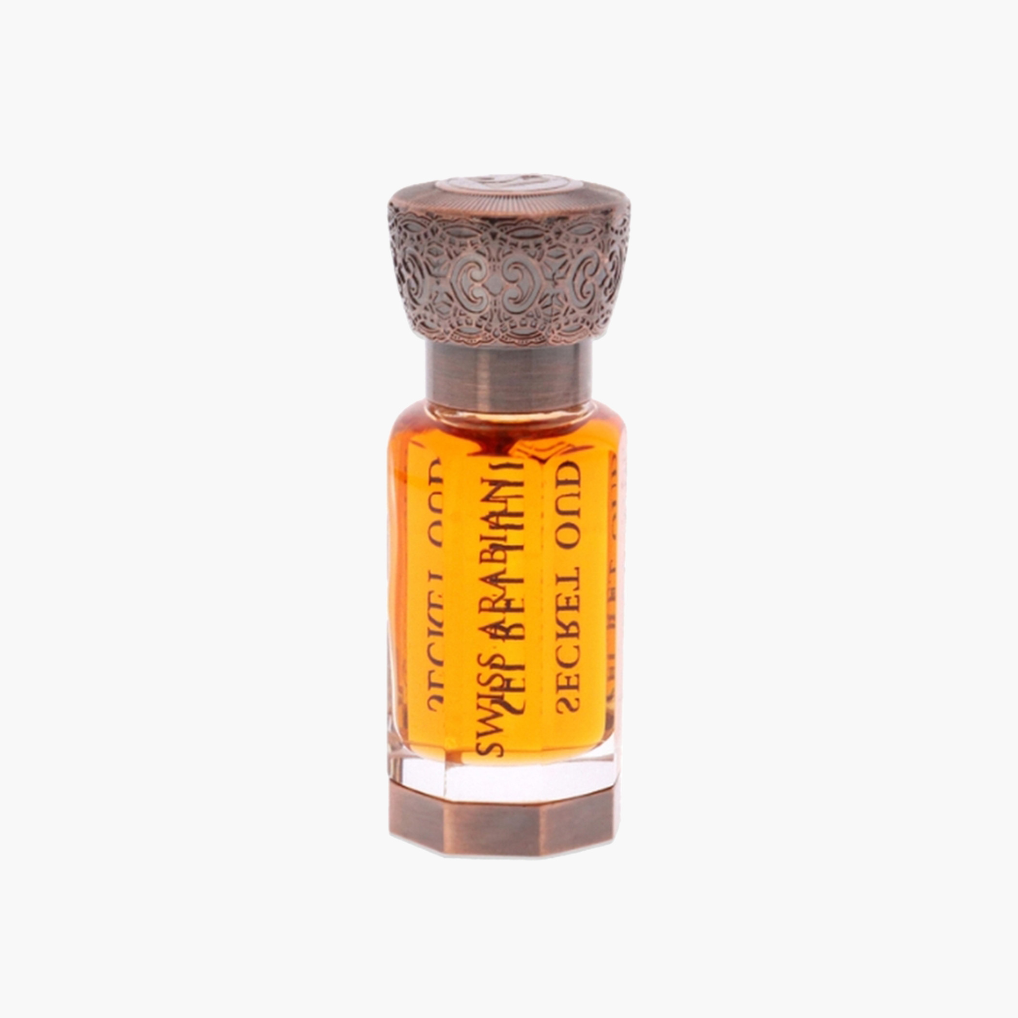 Swiss Arabian Secret Oud Concentrated Perfume Oil - 12 ml-beautyandpersonalcare-fragrance-unisex-image-2