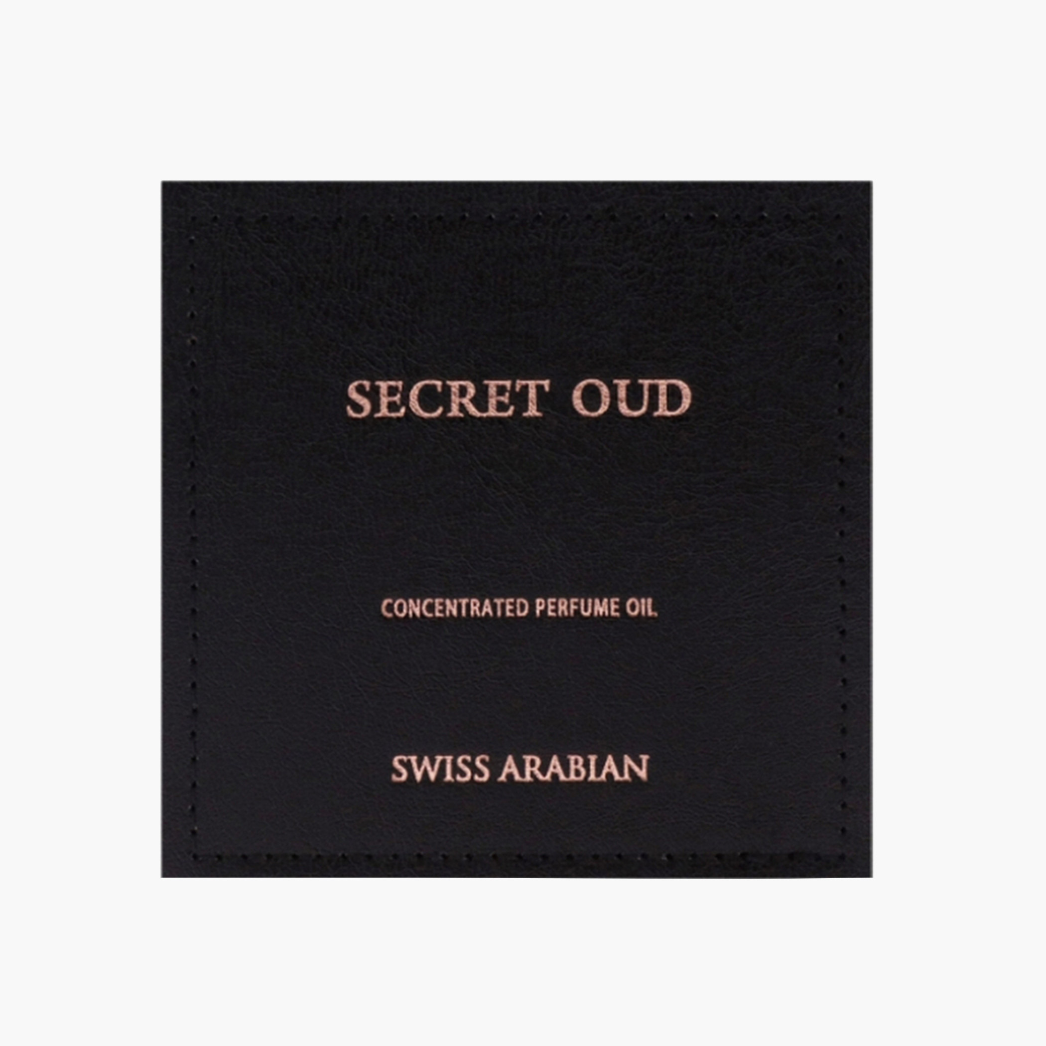 Swiss Arabian Secret Oud Concentrated Perfume Oil - 12 ml-beautyandpersonalcare-fragrance-unisex-image-3