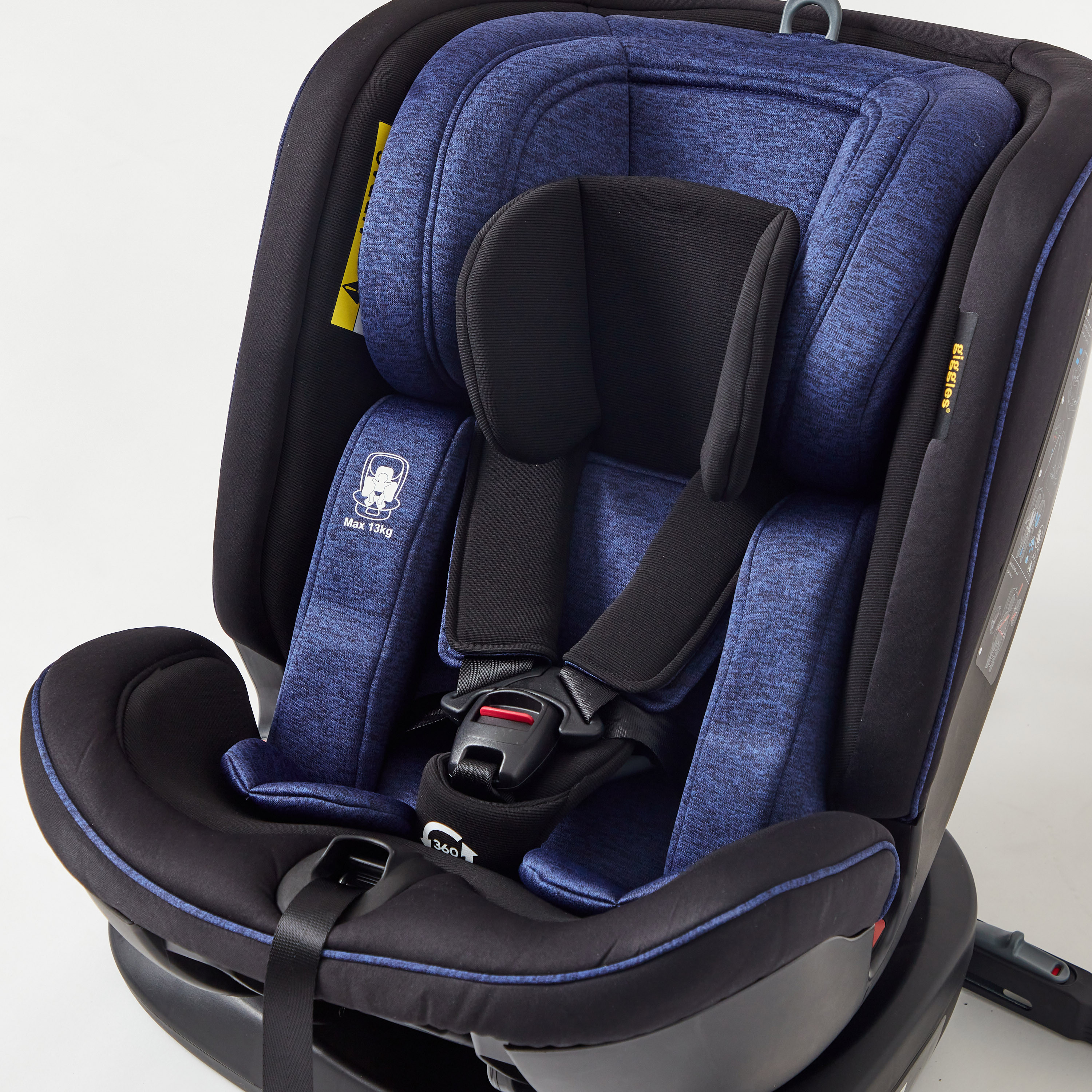 Orbit convertible 2025 car seat