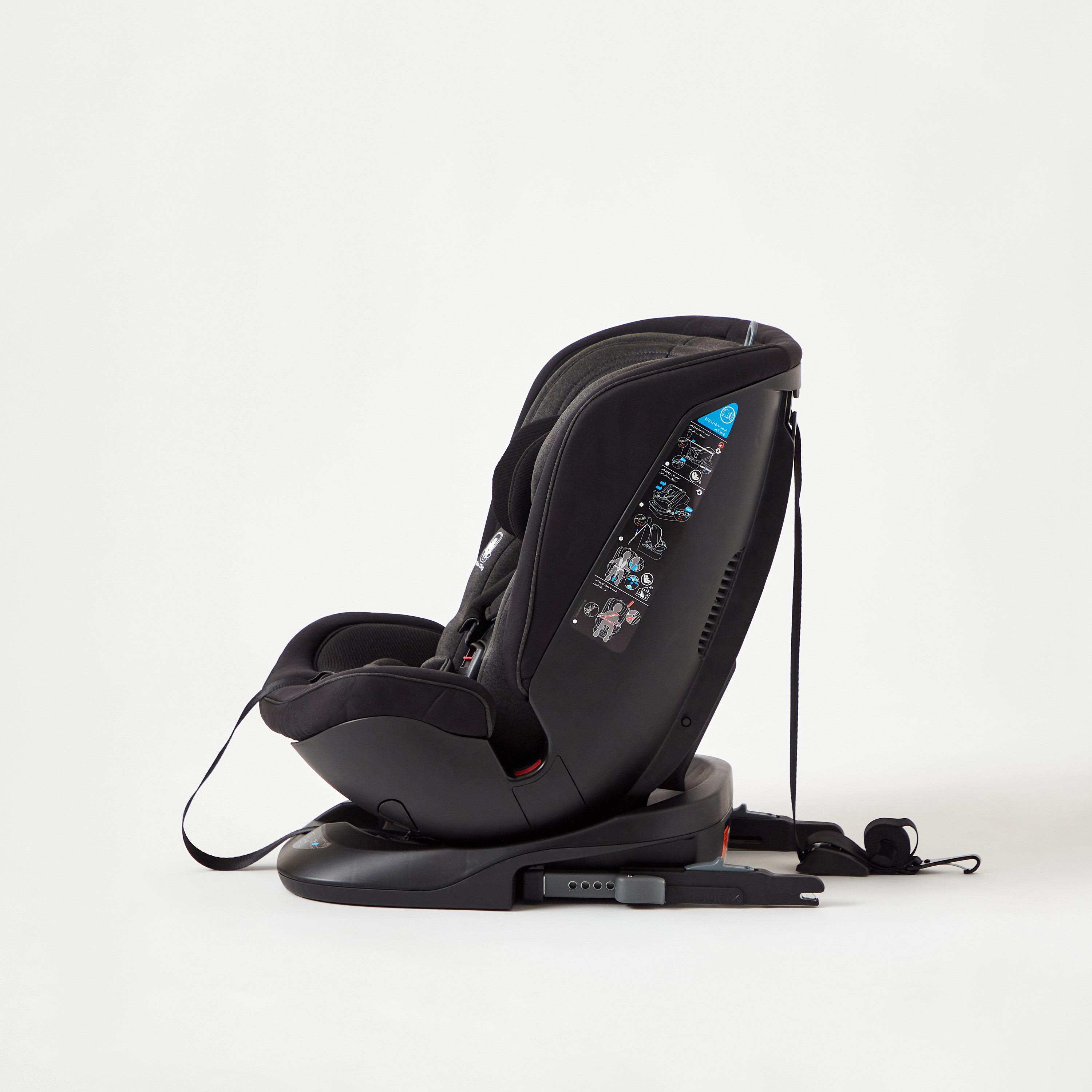 Orbit convertible outlet car seat