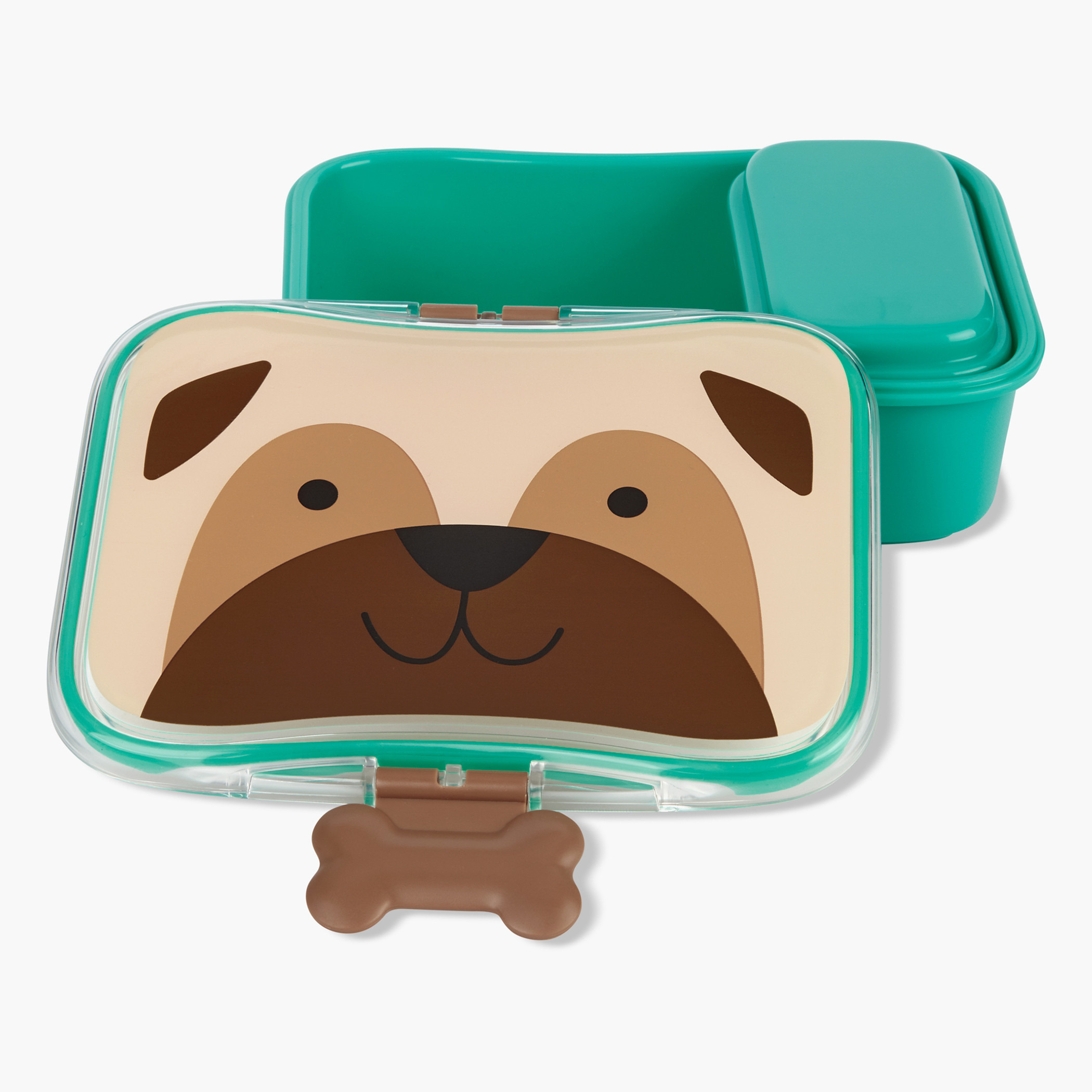 Buy Skip Hop Zoo Pug Print Lunch Kit Online Mothercare Bahrain