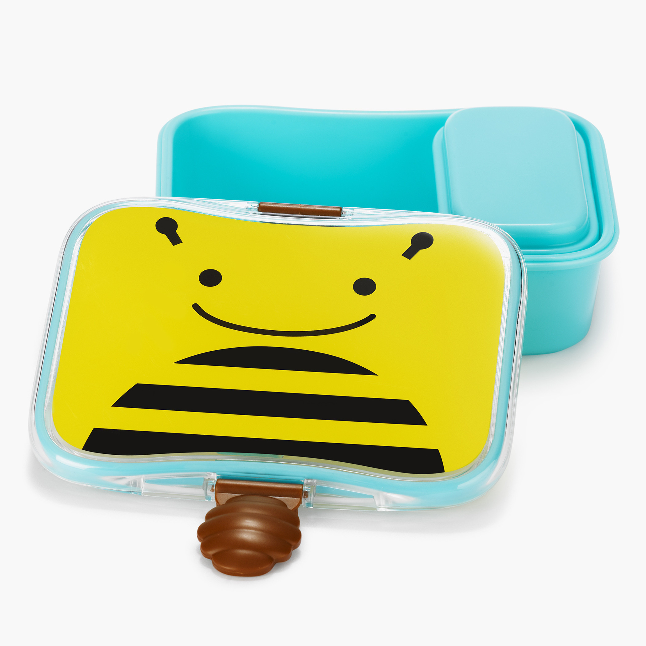 Skip Hop Zoo Bee Print Lunch Kit-school-lunchessentials-lunchboxes-image-1