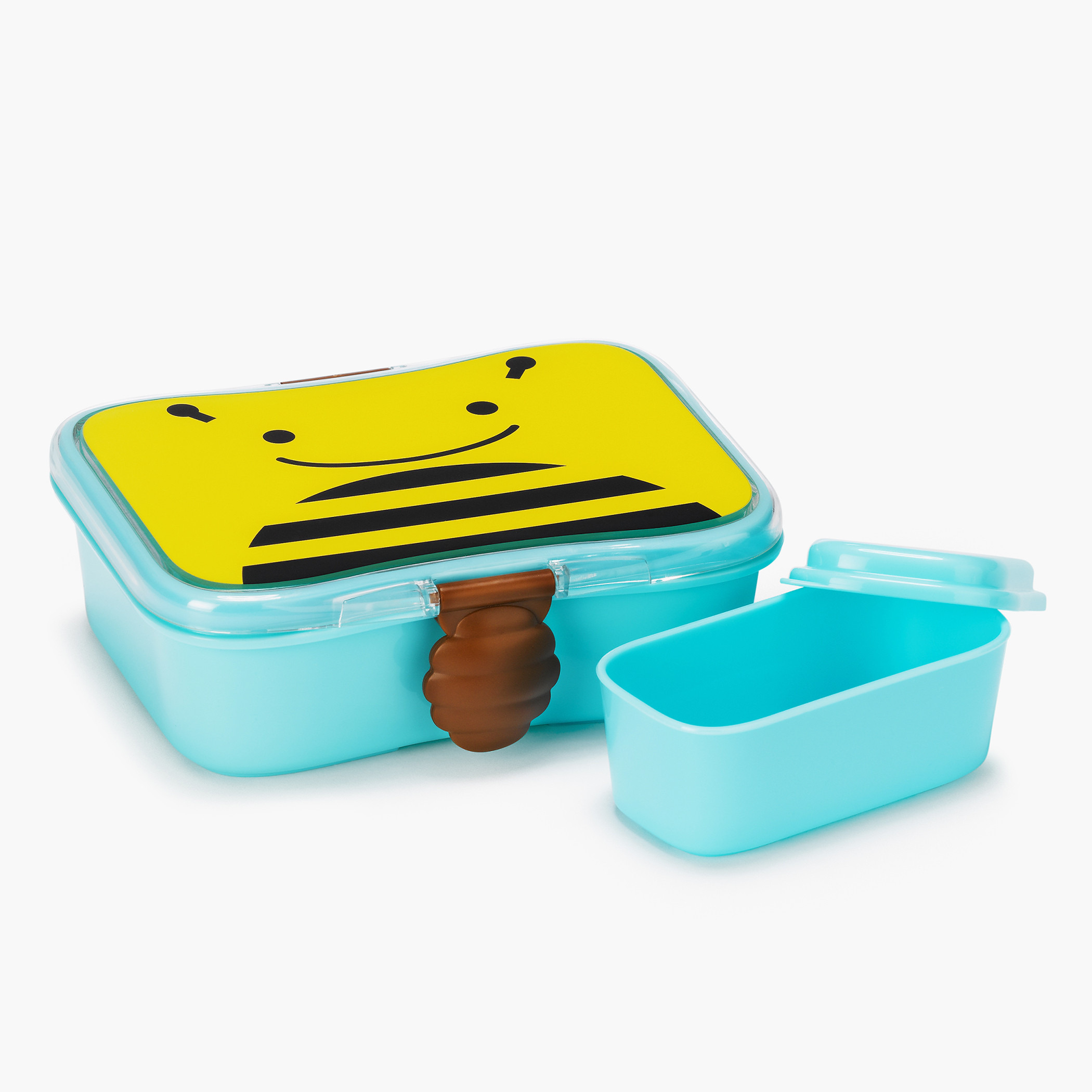 Skip Hop Zoo Bee Print Lunch Kit-school-lunchessentials-lunchboxes-image-3