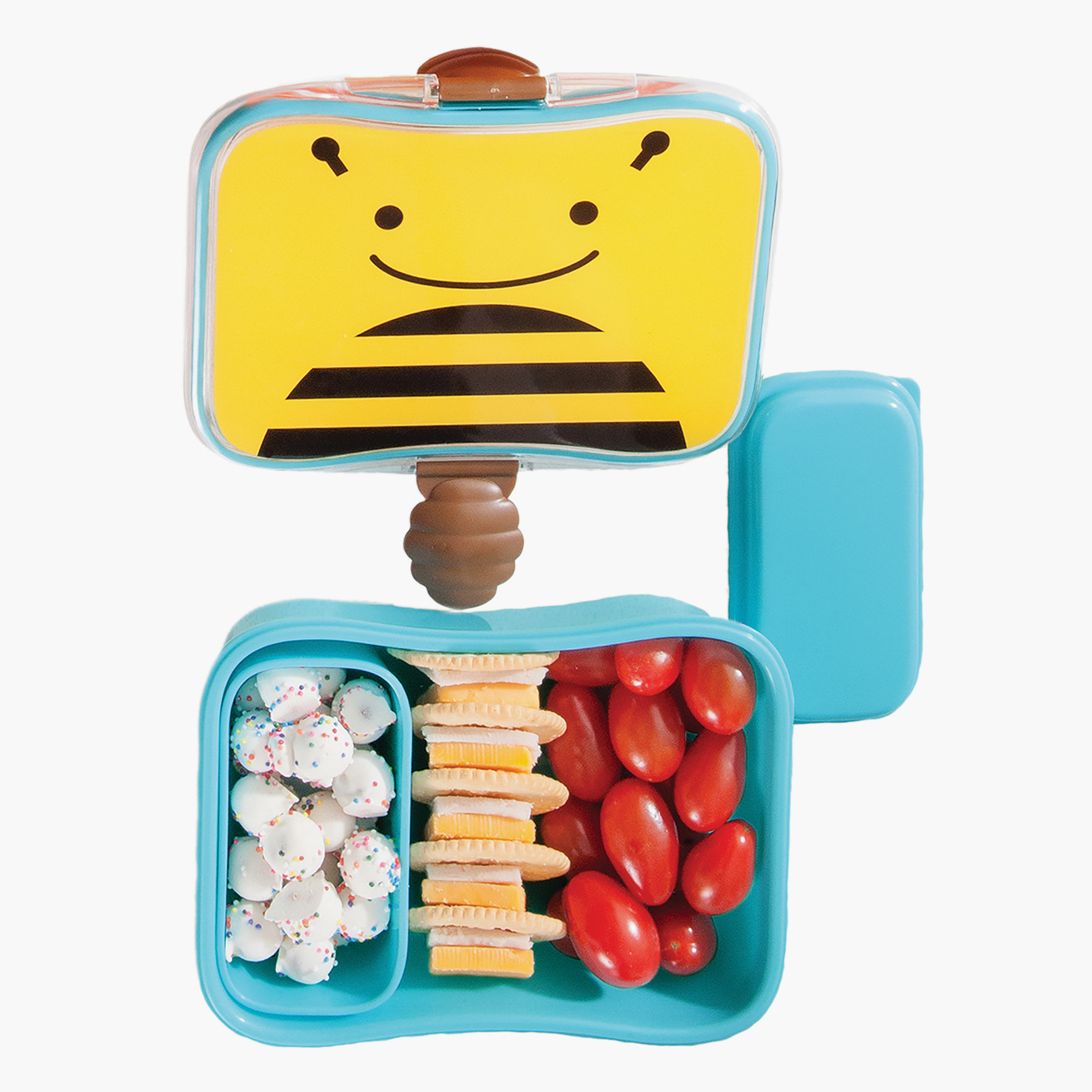 Skip Hop Zoo Bee Print Lunch Kit-school-lunchessentials-lunchboxes-image-5
