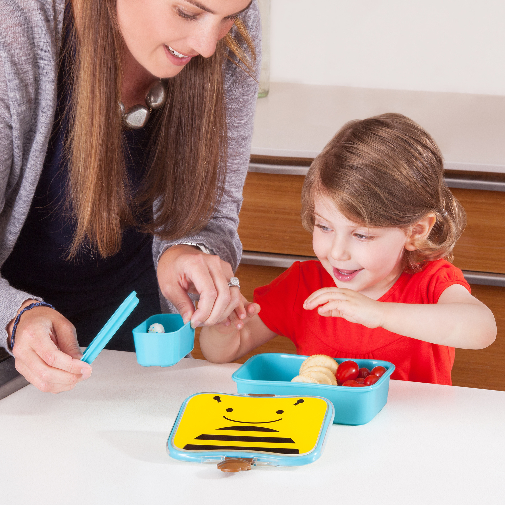 Skip Hop Zoo Bee Print Lunch Kit-school-lunchessentials-lunchboxes-image-6