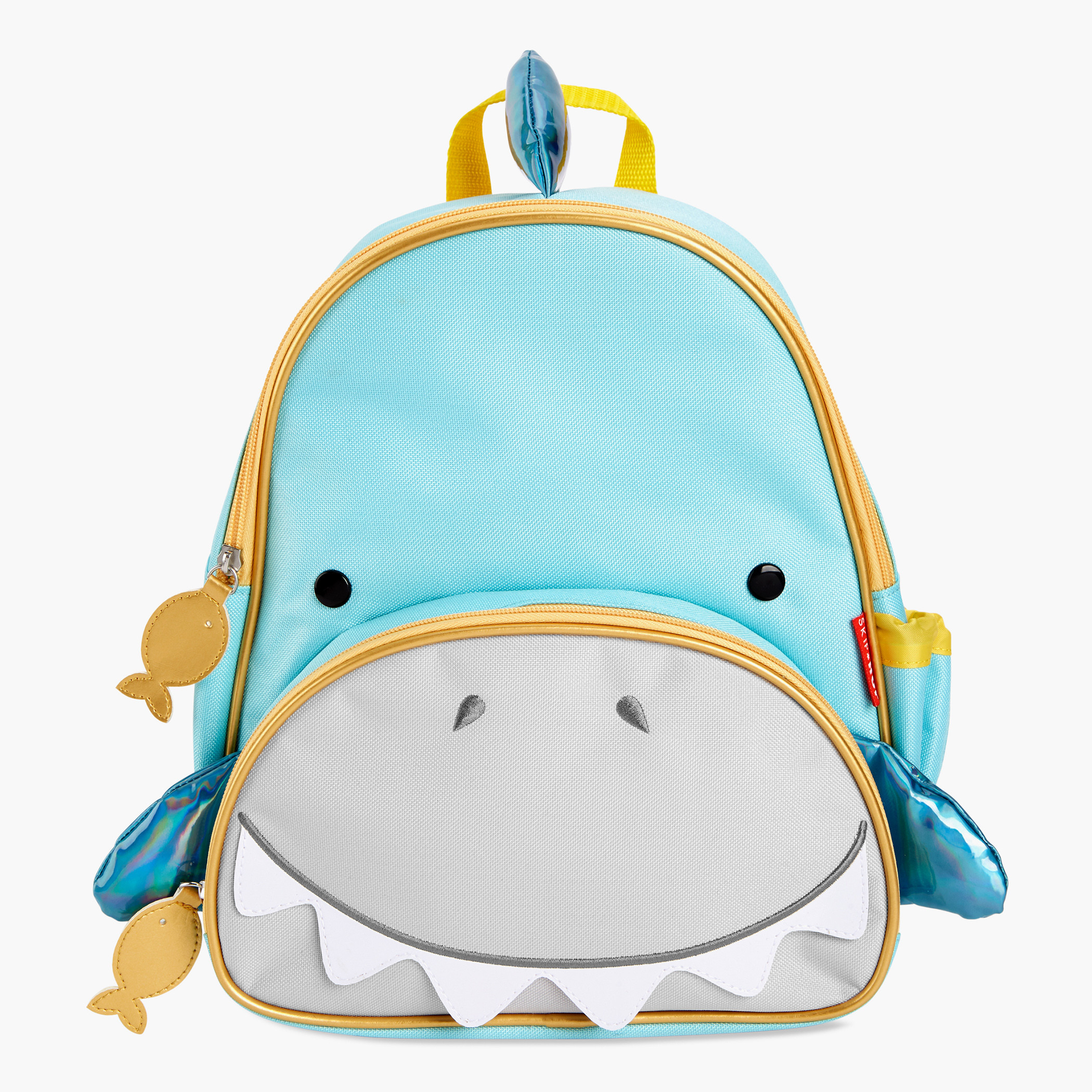 Skip hop best sale shark backpack