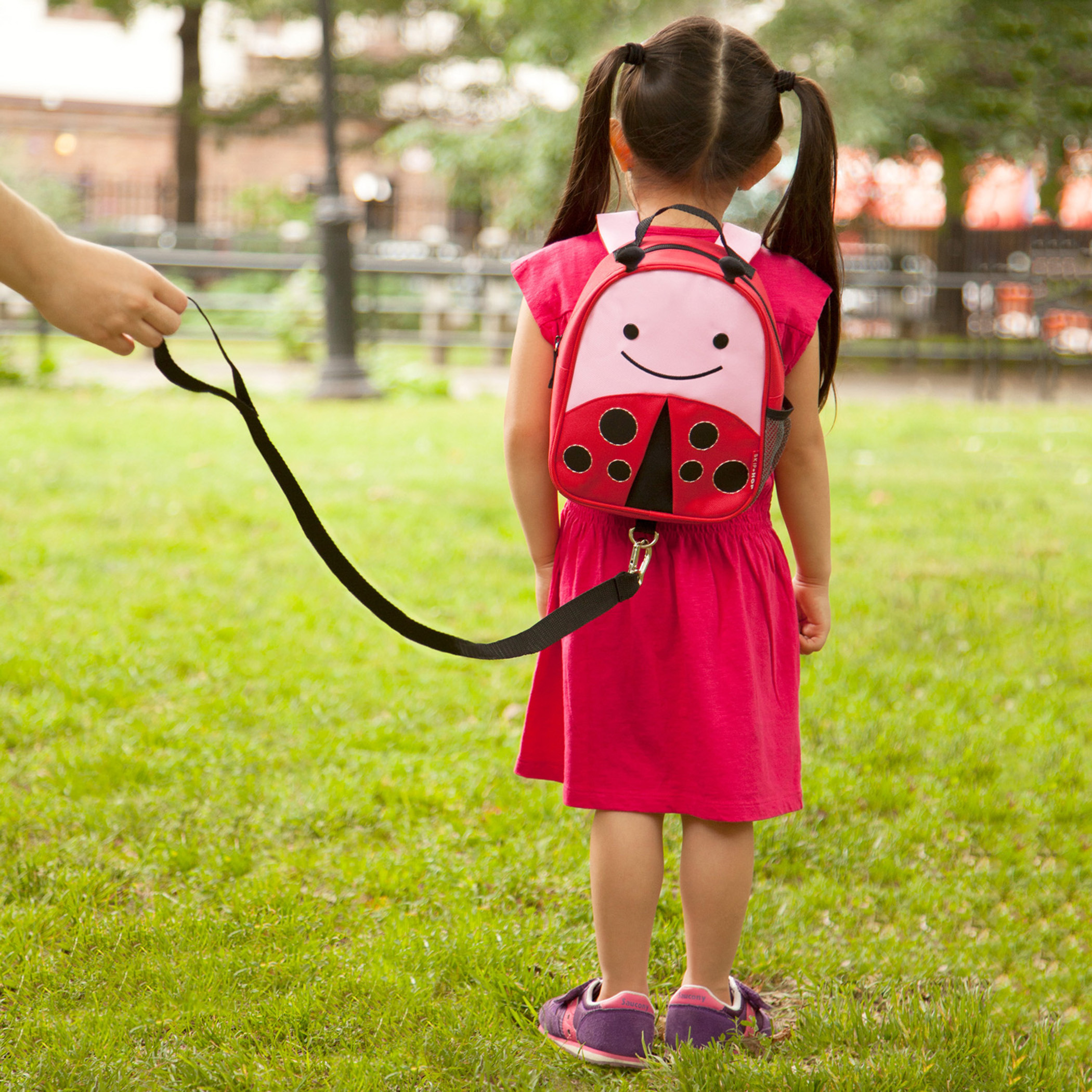 Ladybug backpack cheap