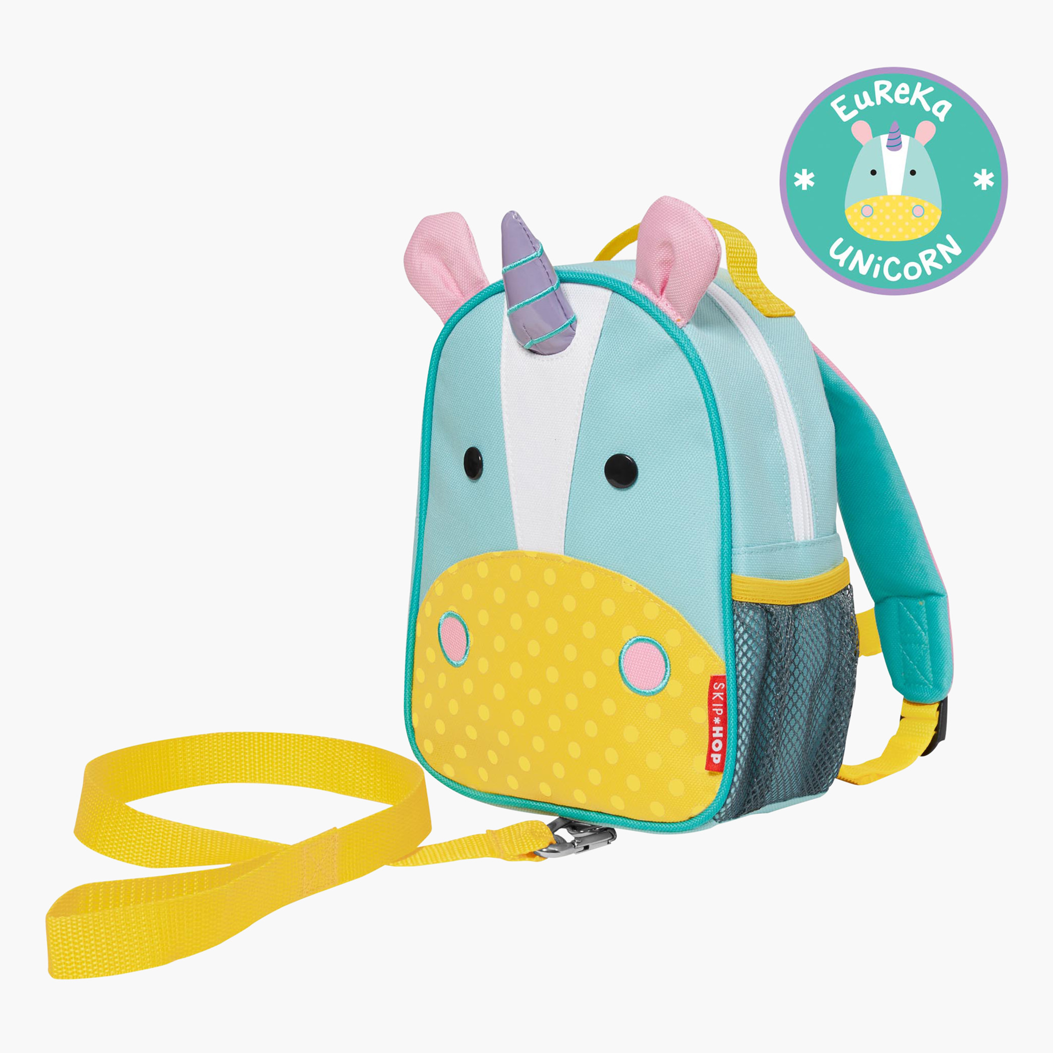 Unicorn store 2025 yellow backpack