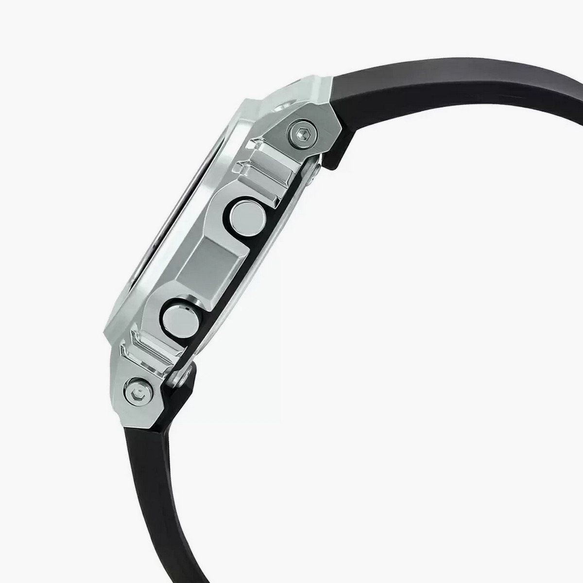 G-Shock Men Resin Black Strap Digital Watch - GM-S5600-1DR-men-watchesandjewellery-watches-image-2