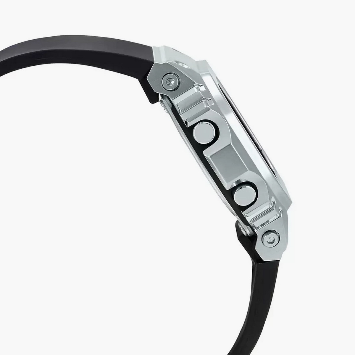 G-Shock Men Resin Black Strap Digital Watch - GM-S5600-1DR-men-watchesandjewellery-watches-image-3