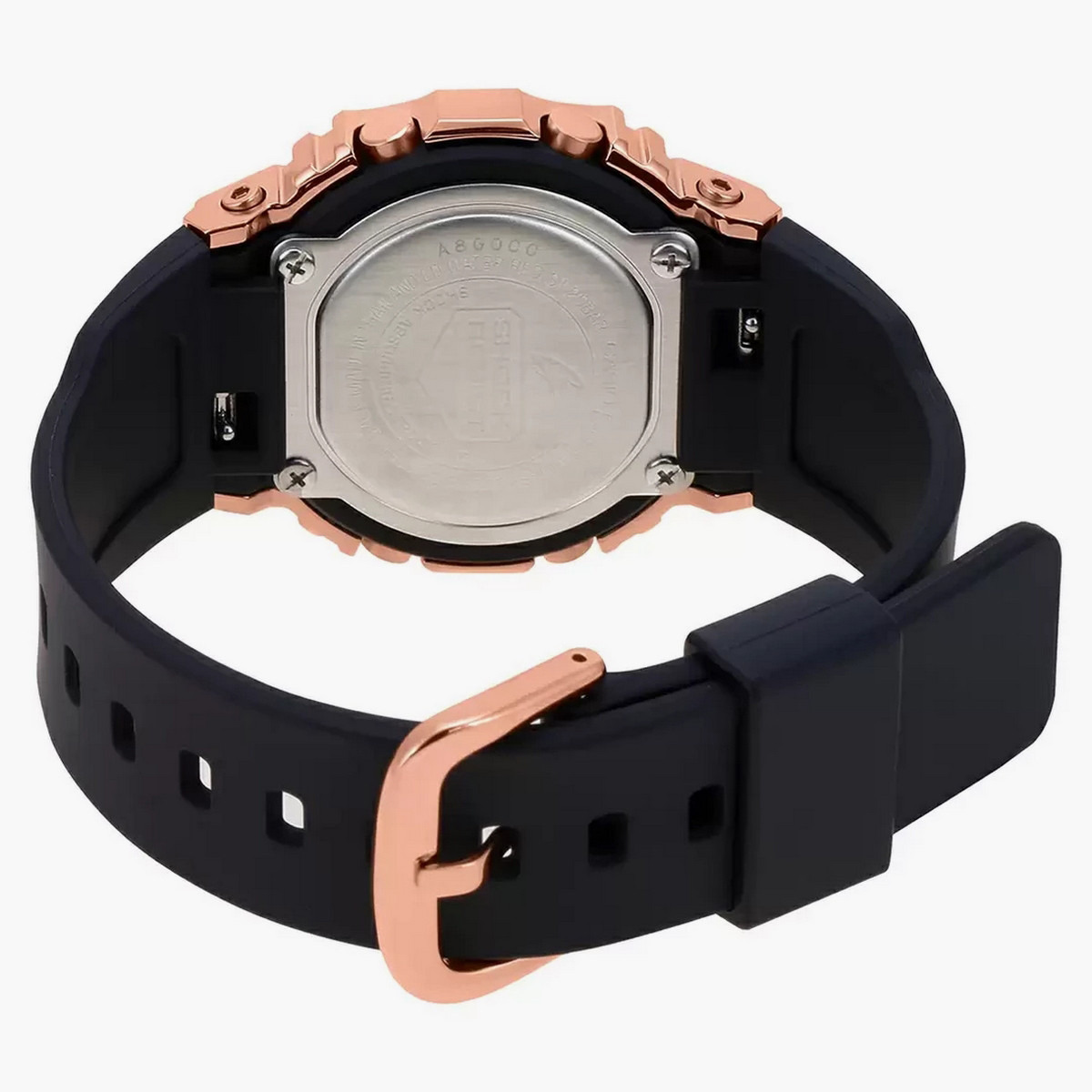 G-Shock Men Resin Black Strap Digital Watch - GM-S5600-1DR-men-watchesandjewellery-watches-image-10