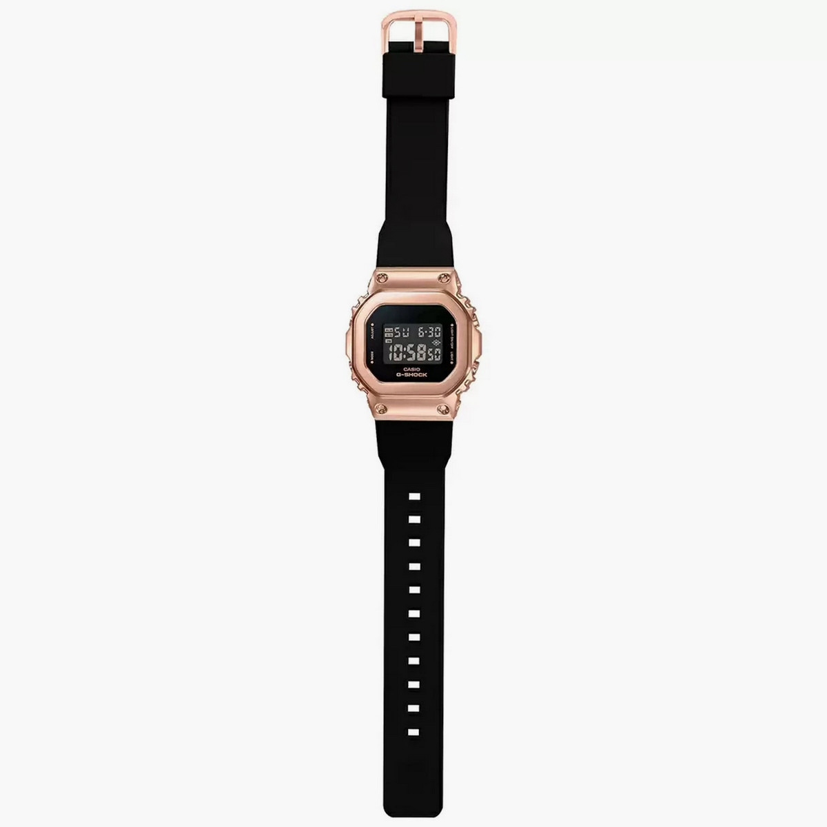 G-Shock Men Resin Black Strap Digital Watch - GM-S5600-1DR-men-watchesandjewellery-watches-image-11