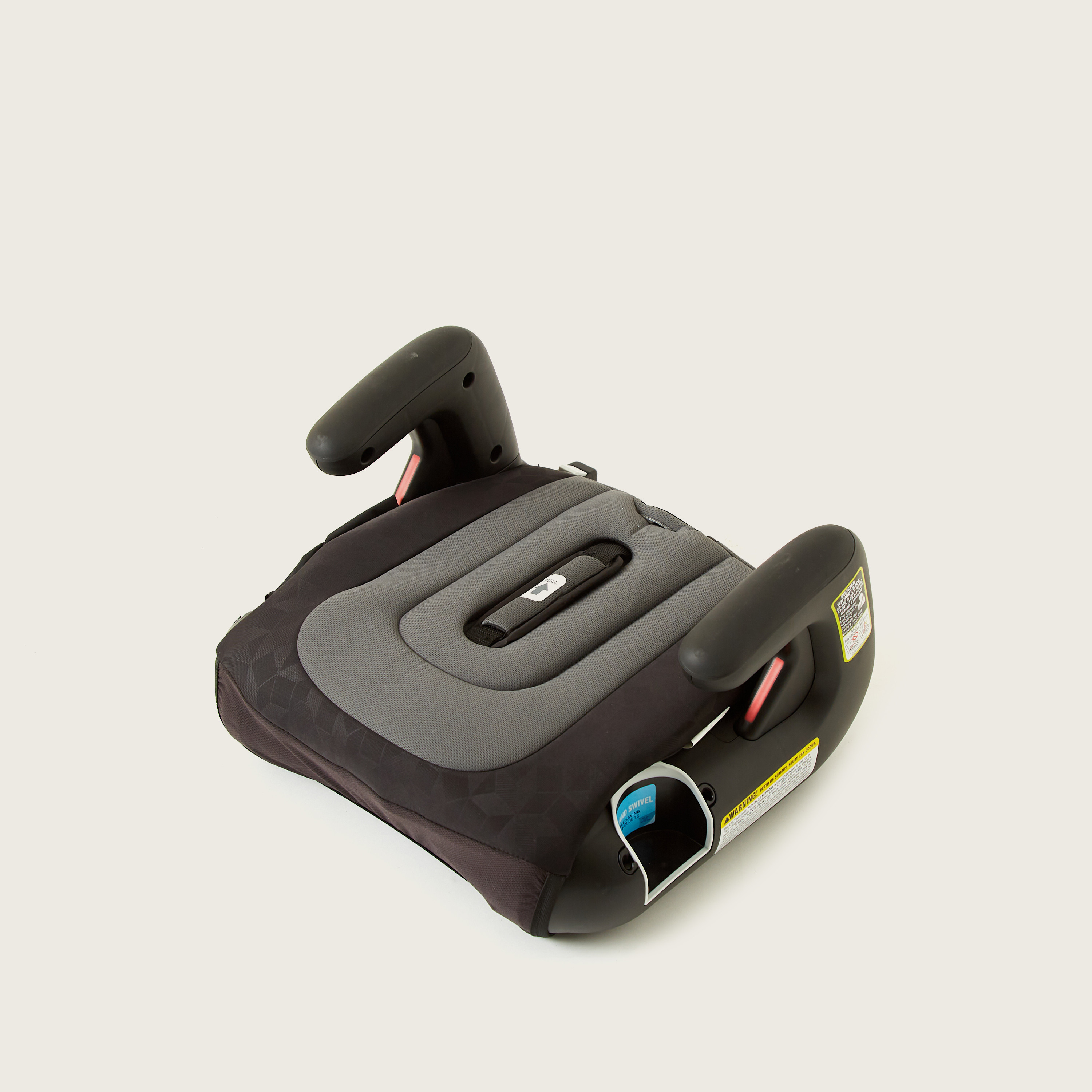 مقعد سيارة تربو تيك ألونج كين من جراكو - أسود (حتى 12 عامًا)-baby-gear-carseats-image-3