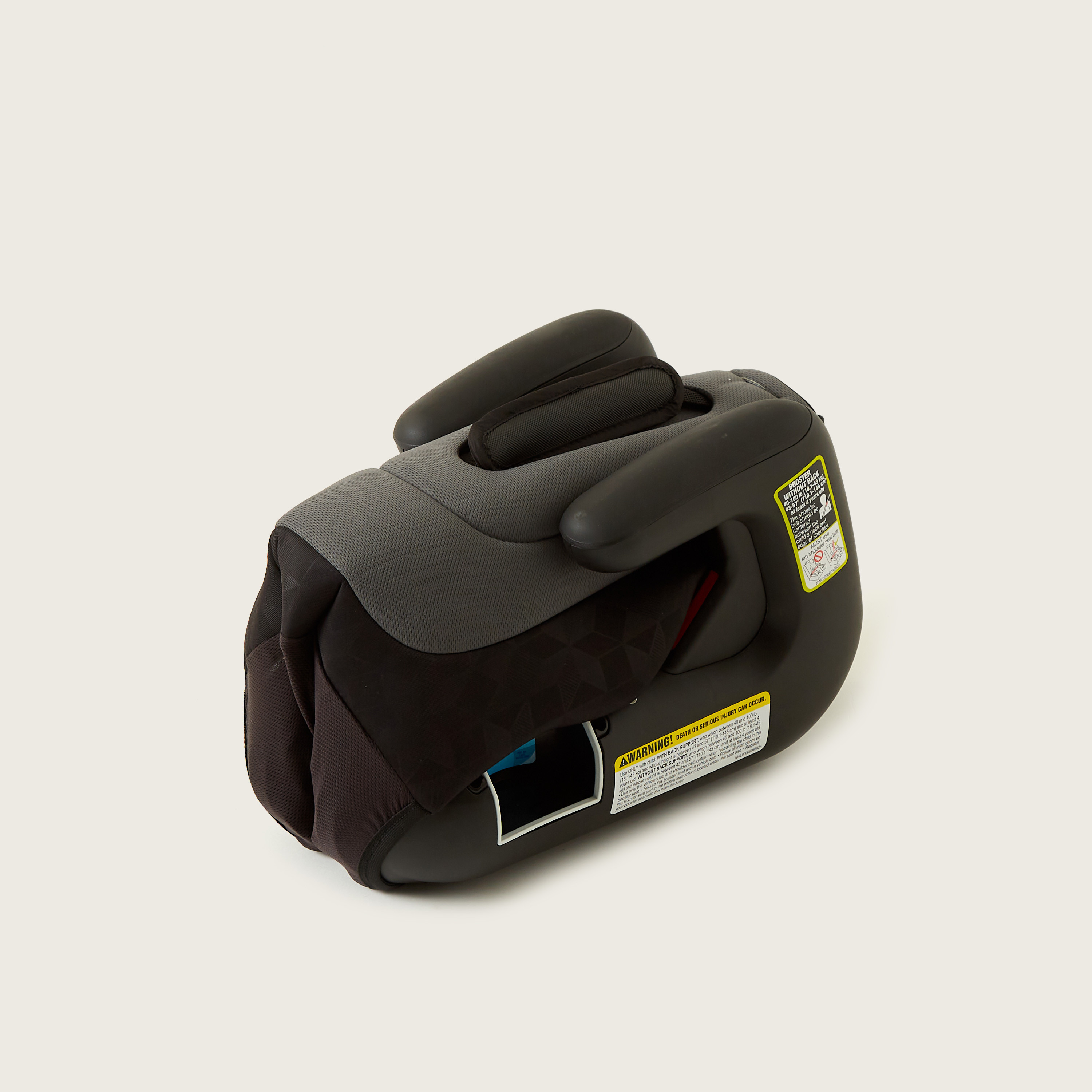 مقعد سيارة تربو تيك ألونج كين من جراكو - أسود (حتى 12 عامًا)-baby-gear-carseats-image-4