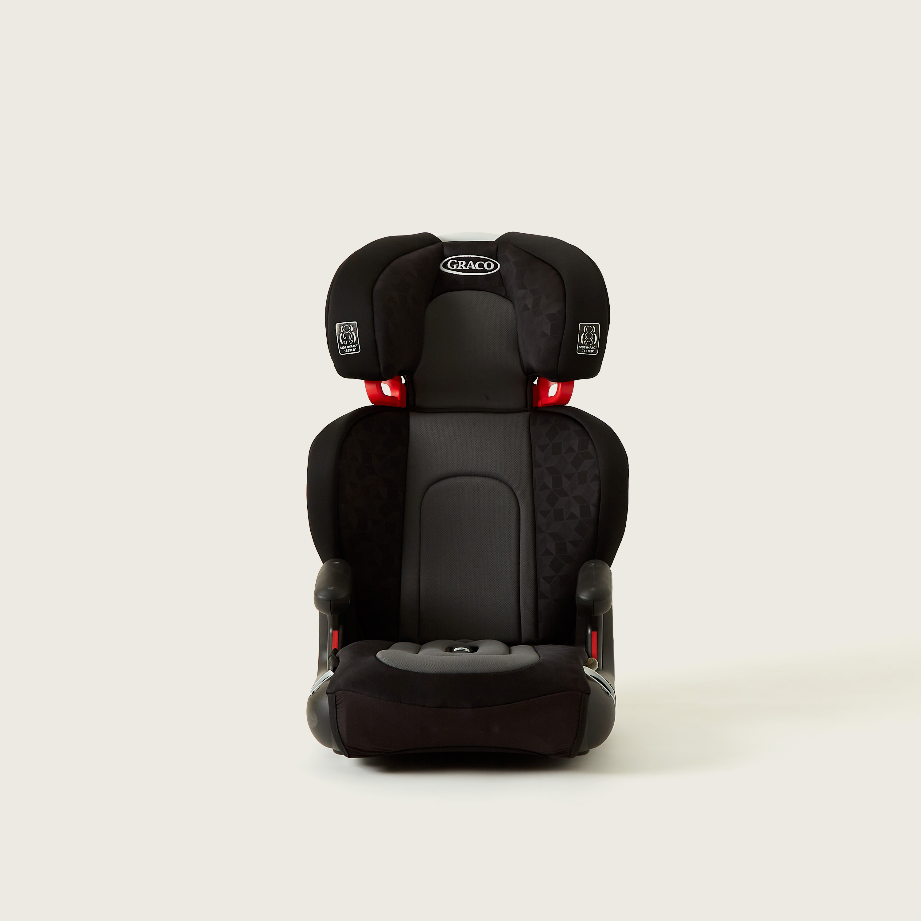 مقعد سيارة تربو تيك ألونج كين من جراكو - أسود (حتى 12 عامًا)-baby-gear-carseats-image-5