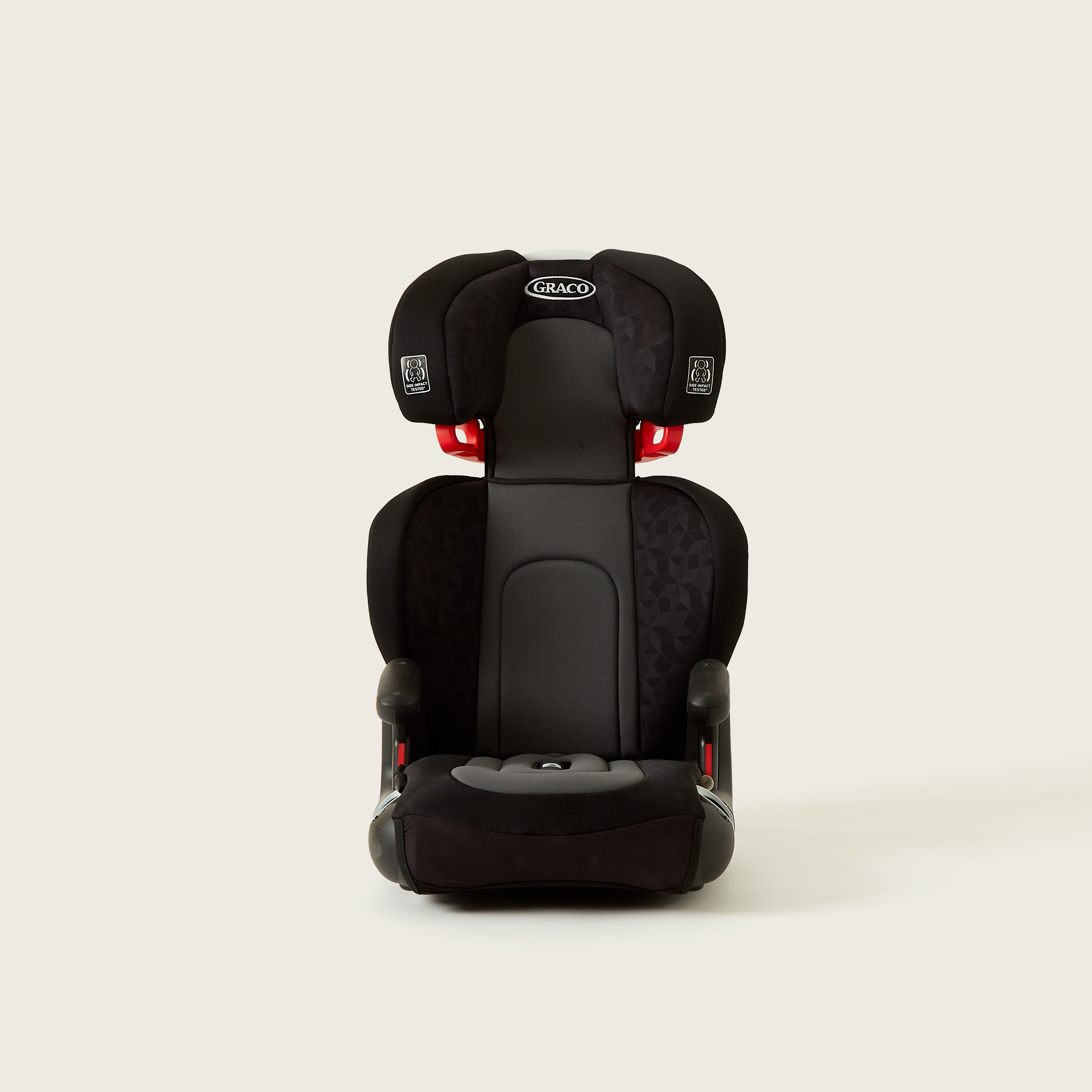 مقعد سيارة تربو تيك ألونج كين من جراكو - أسود (حتى 12 عامًا)-baby-gear-carseats-image-6