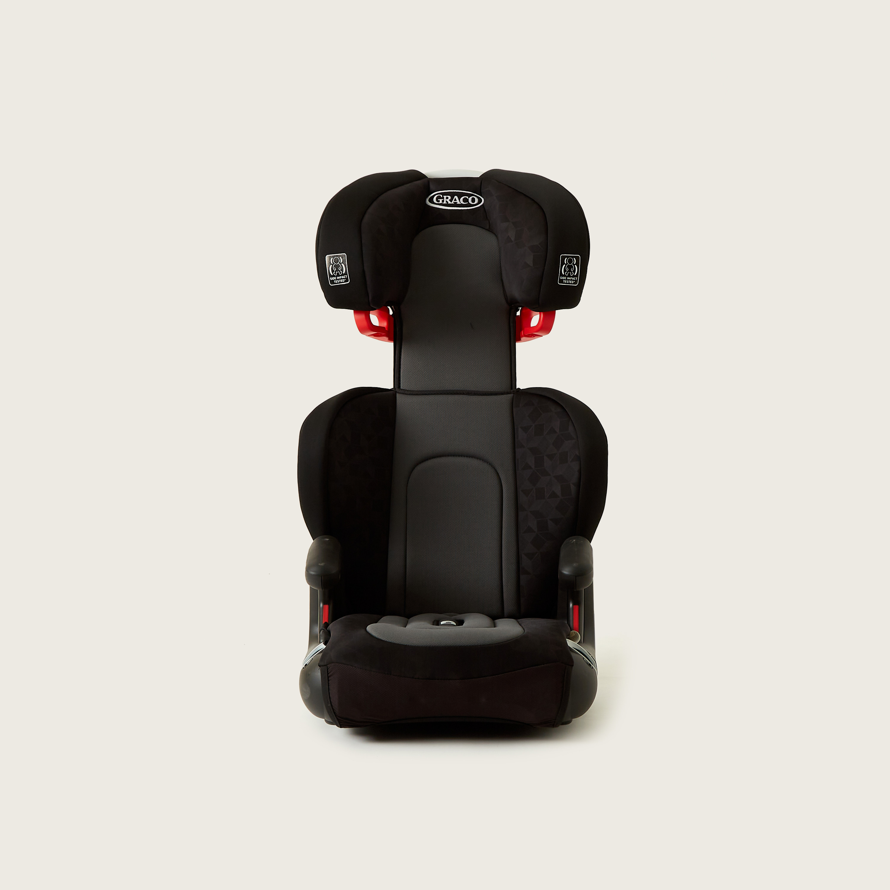 مقعد سيارة تربو تيك ألونج كين من جراكو - أسود (حتى 12 عامًا)-baby-gear-carseats-image-8