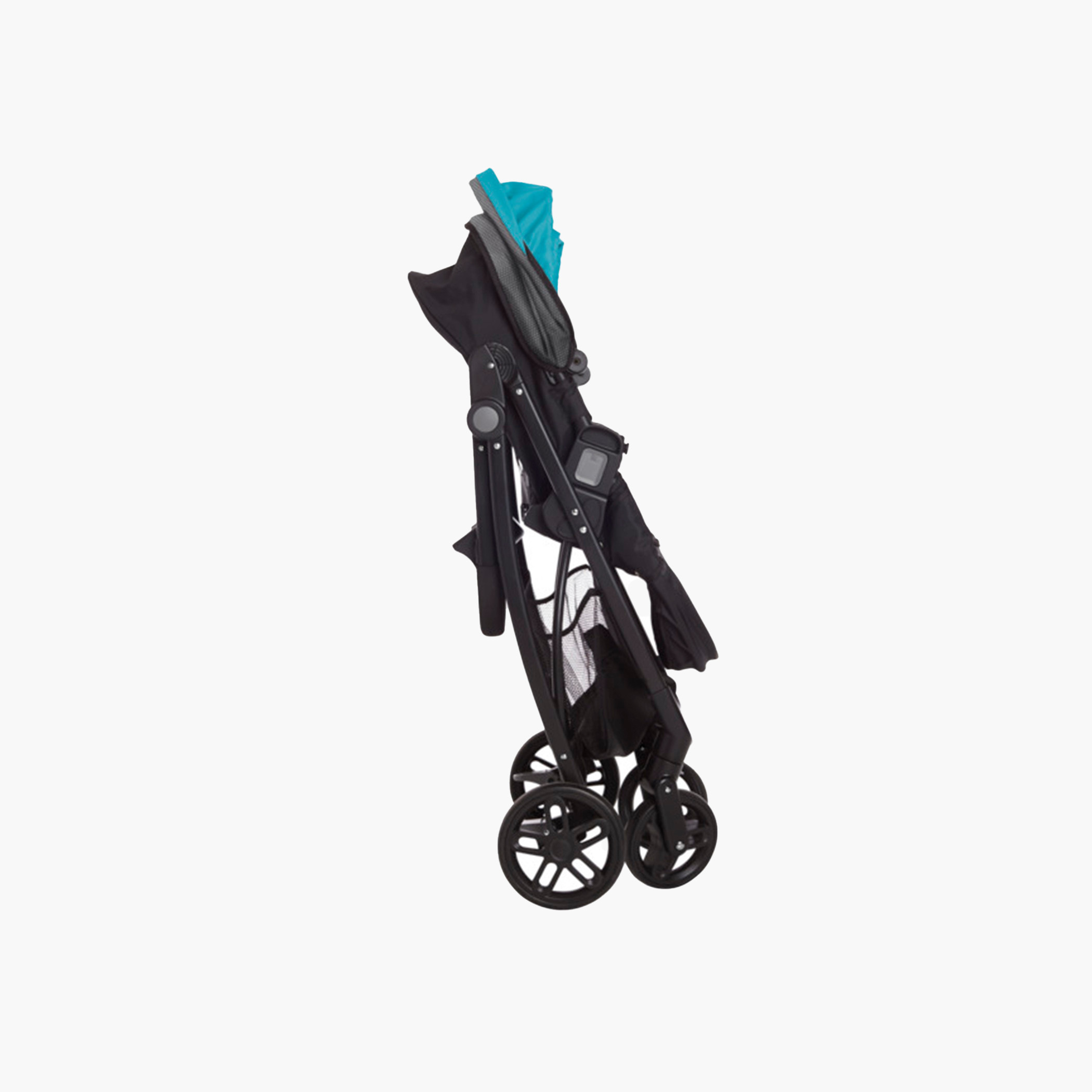 Graco Remix TS Keagan Blue Stroller with Canopy and One-Step Rocker Pedal (From 0+ months)-baby-gear-strollersandprams-strollers-image-2