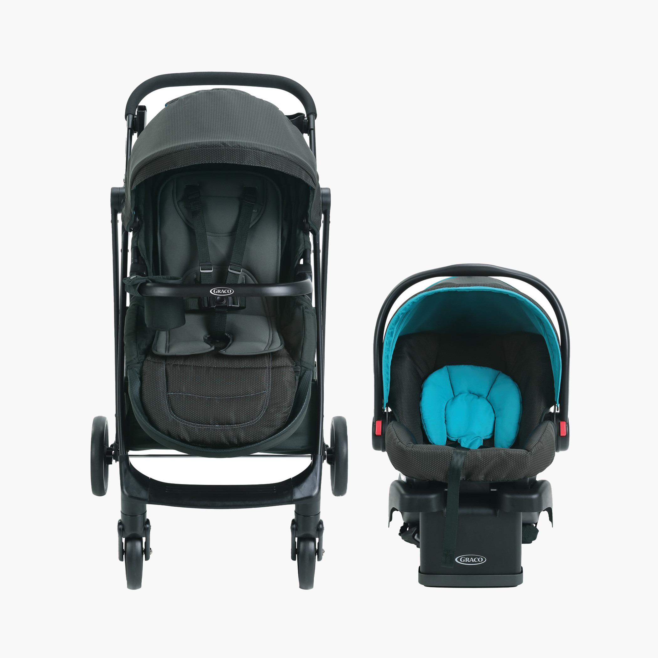 Graco Remix TS Keagan Blue Stroller with Canopy and One-Step Rocker Pedal (From 0+ months)-baby-gear-strollersandprams-strollers-image-5