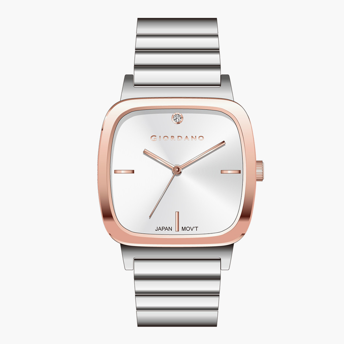 Giordano square outlet watch