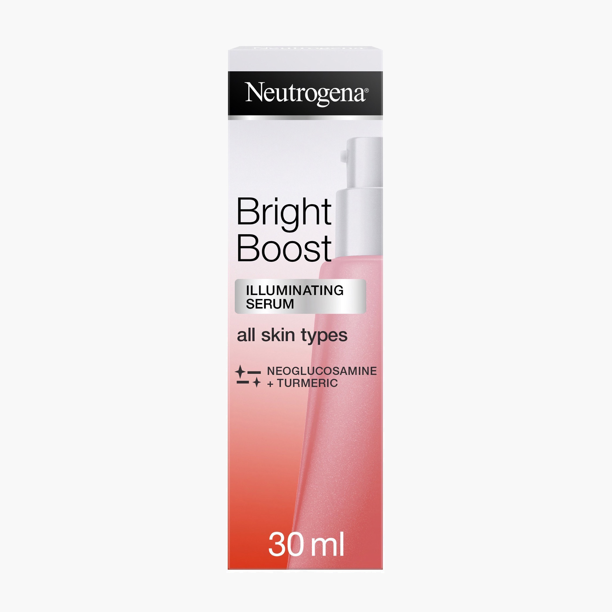 Neutrogena Bright Boost Illuminating Serum - 30 ml-beautyandpersonalcare-skin-treatmentsandserums-image-1