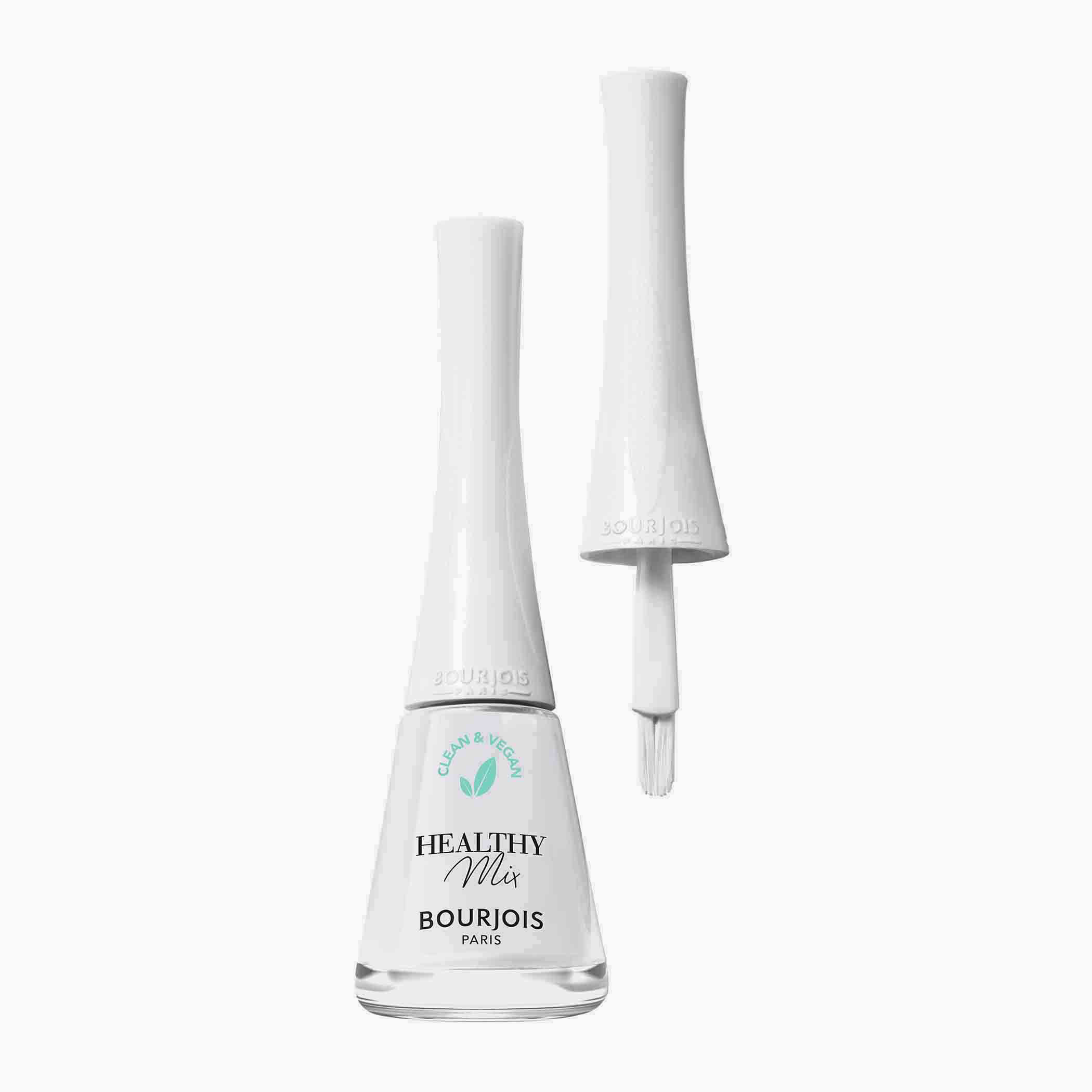 طلاء أظافر نباتي هيلثي ميكس من بورجوا-beautyandpersonalcare-makeup-nails-nailpolishes-image-1
